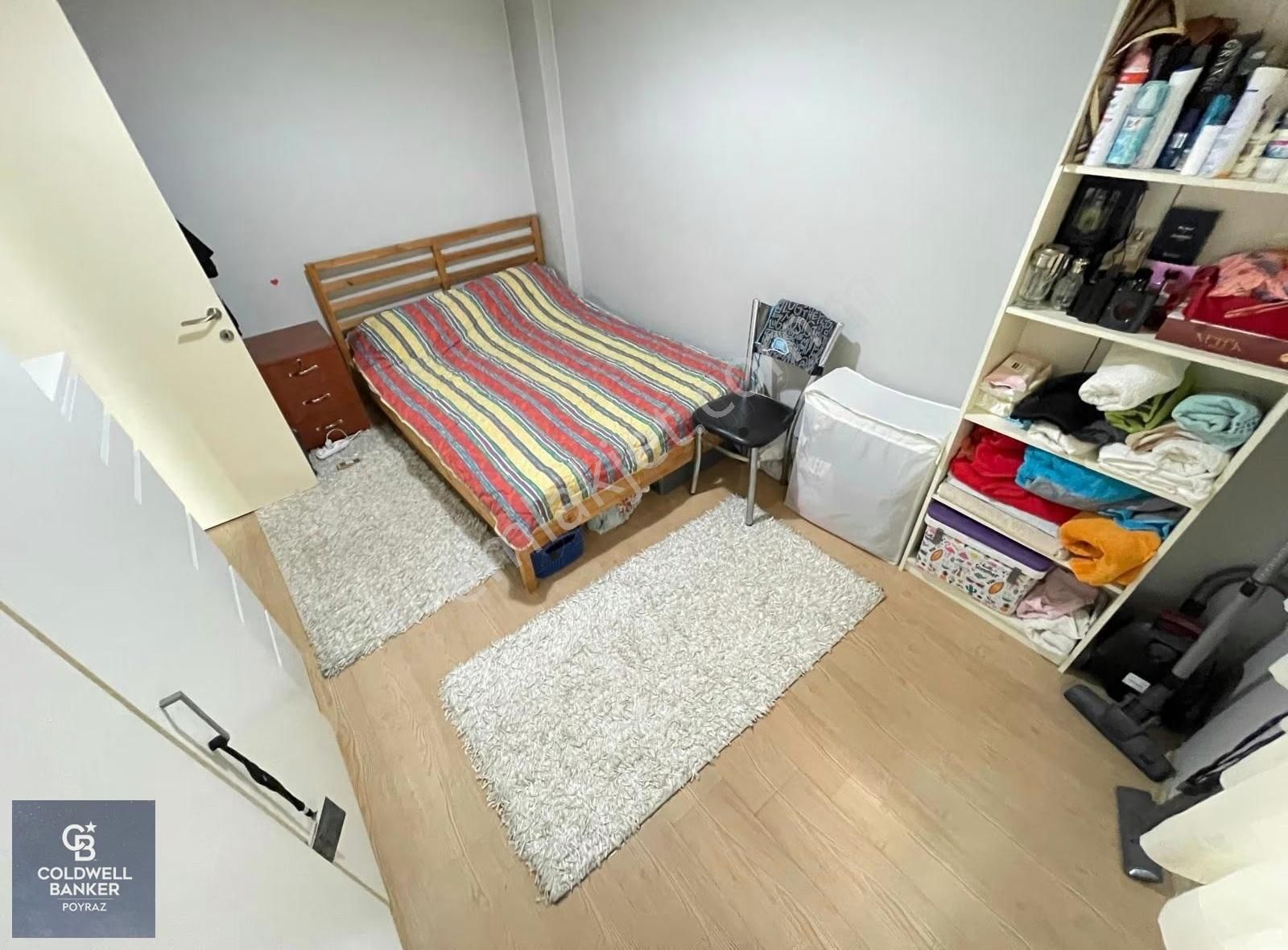 Coldwell Banker Poyraz'dan Buca'da Siteiçi Full Eşyalı 1+1 Daire - Görsel 22