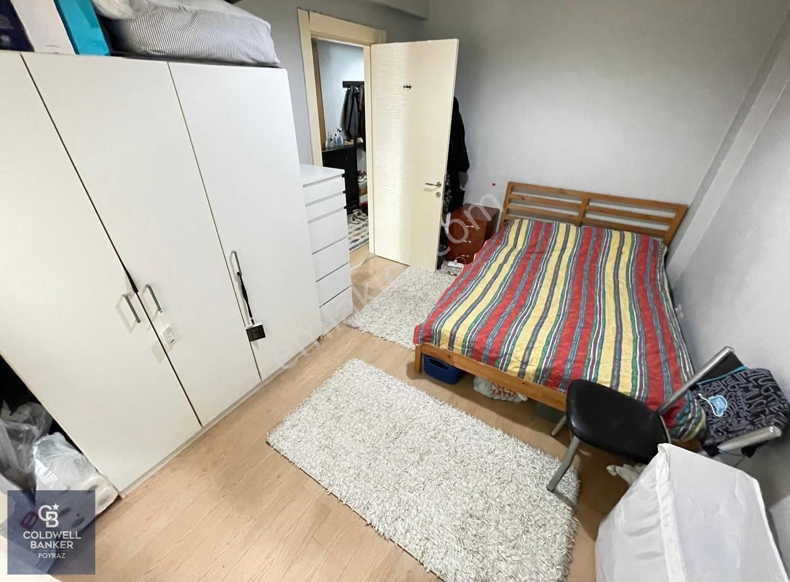 Coldwell Banker Poyraz'dan Buca'da Siteiçi Full Eşyalı 1+1 Daire - Görsel 26