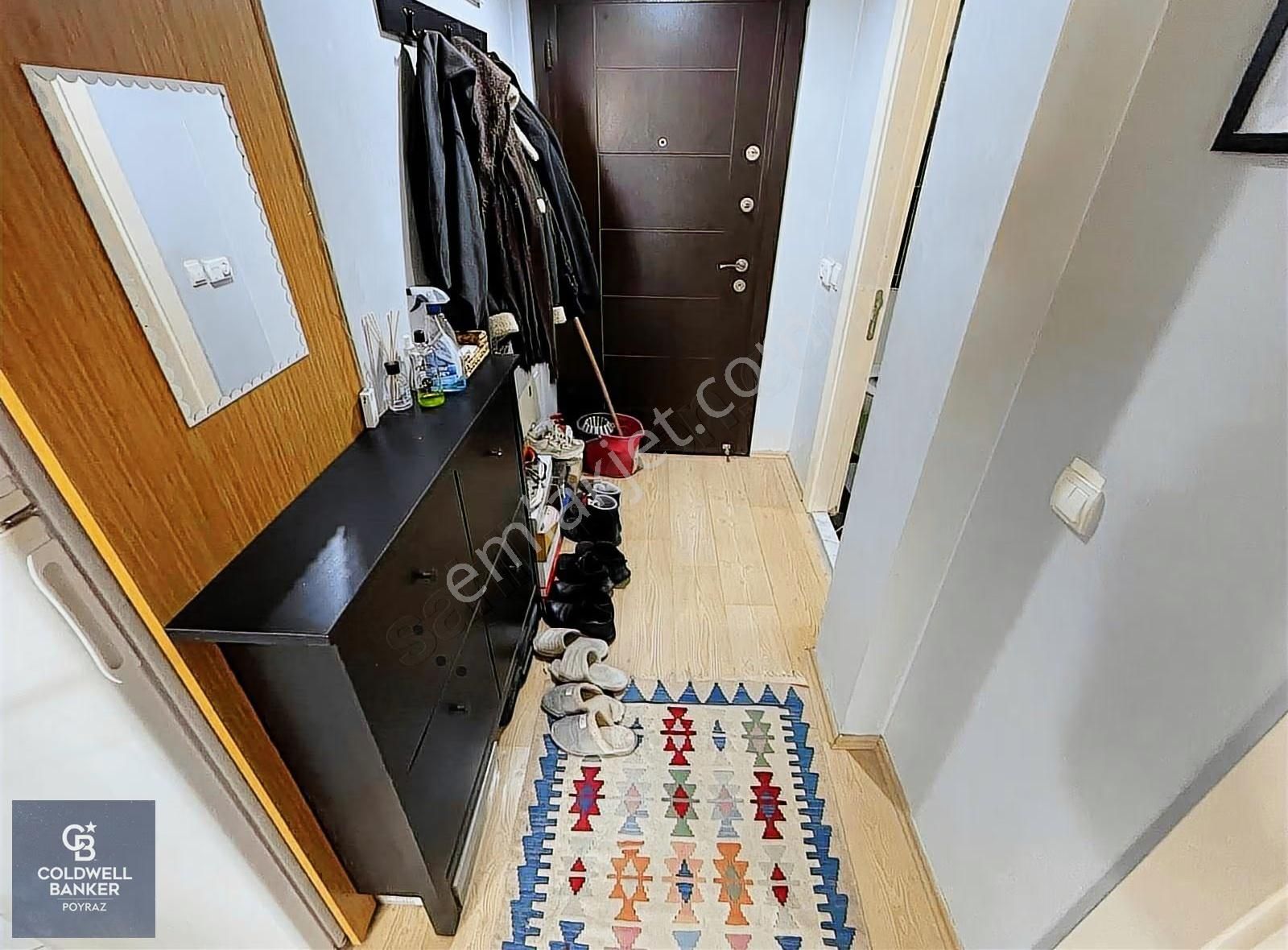 Coldwell Banker Poyraz'dan Buca'da Siteiçi Full Eşyalı 1+1 Daire - Görsel 3