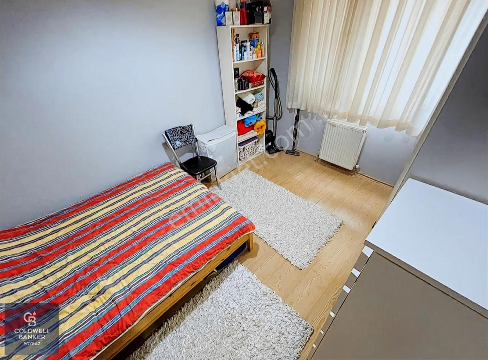 Coldwell Banker Poyraz'dan Buca'da Siteiçi Full Eşyalı 1+1 Daire - Görsel 15