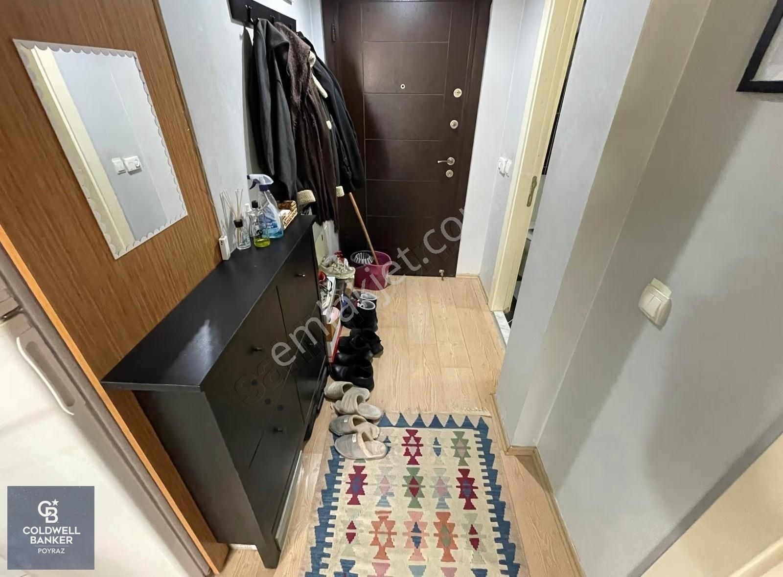 Coldwell Banker Poyraz'dan Buca'da Siteiçi Full Eşyalı 1+1 Daire - Görsel 13