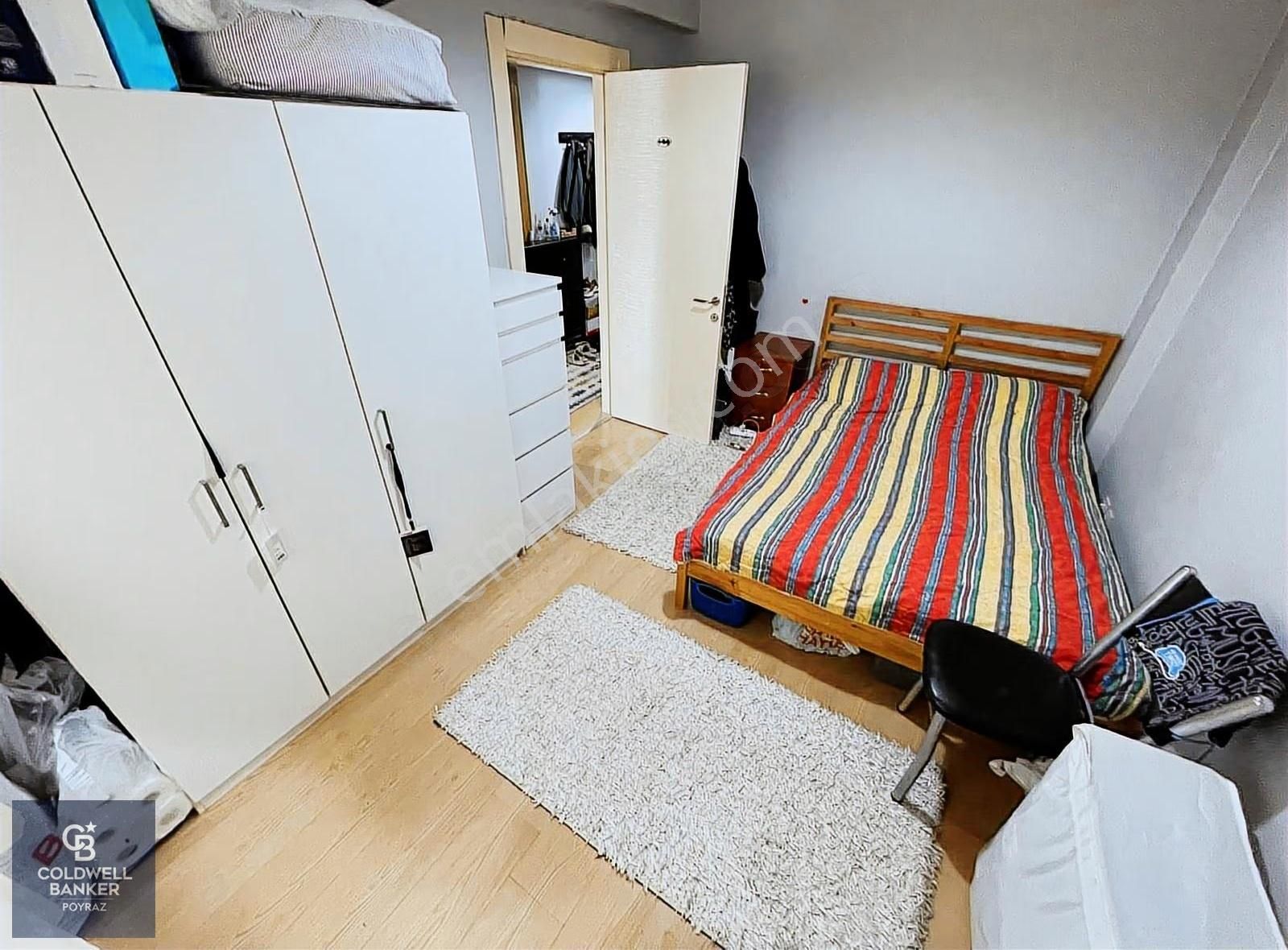 Coldwell Banker Poyraz'dan Buca'da Siteiçi Full Eşyalı 1+1 Daire - Görsel 16