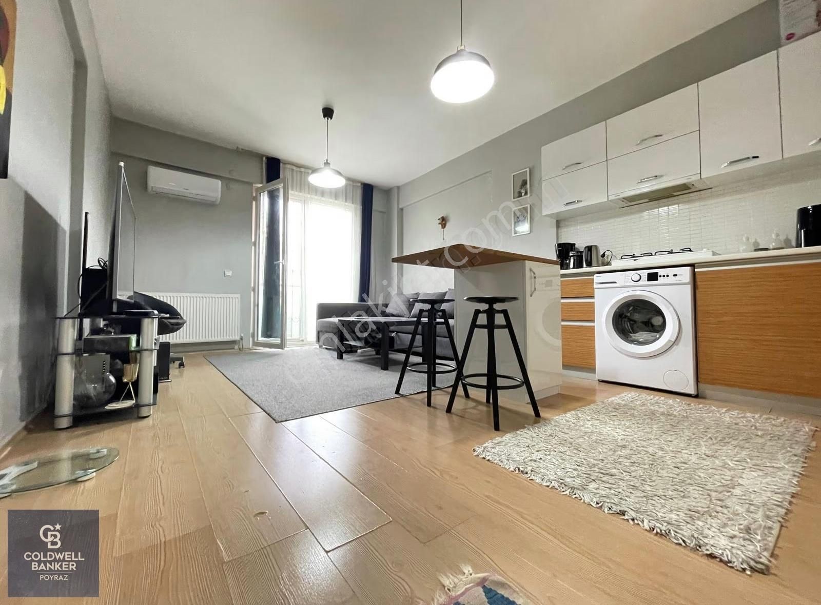 Coldwell Banker Poyraz'dan Buca'da Siteiçi Full Eşyalı 1+1 Daire - Görsel 24