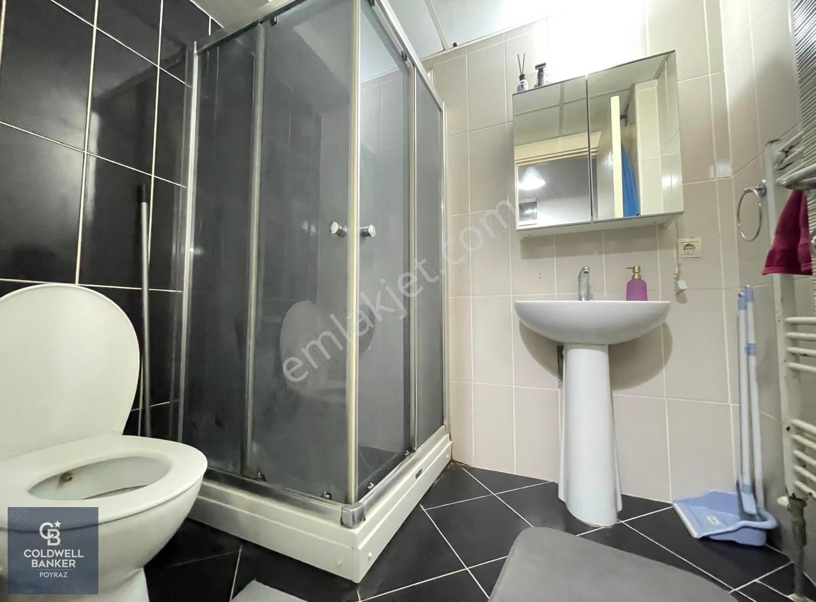Coldwell Banker Poyraz'dan Buca'da Siteiçi Full Eşyalı 1+1 Daire - Görsel 21
