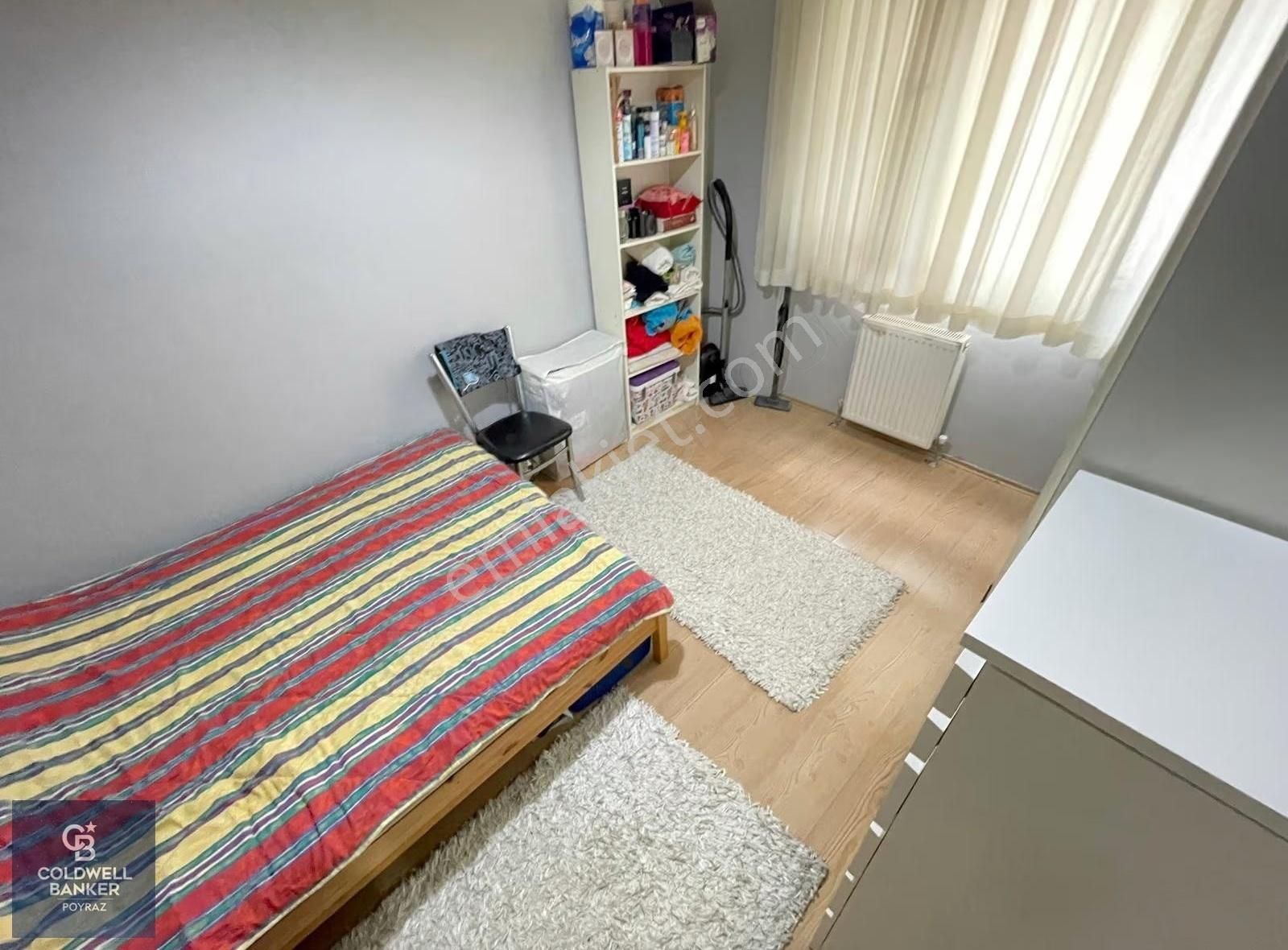 Coldwell Banker Poyraz'dan Buca'da Siteiçi Full Eşyalı 1+1 Daire - Görsel 30