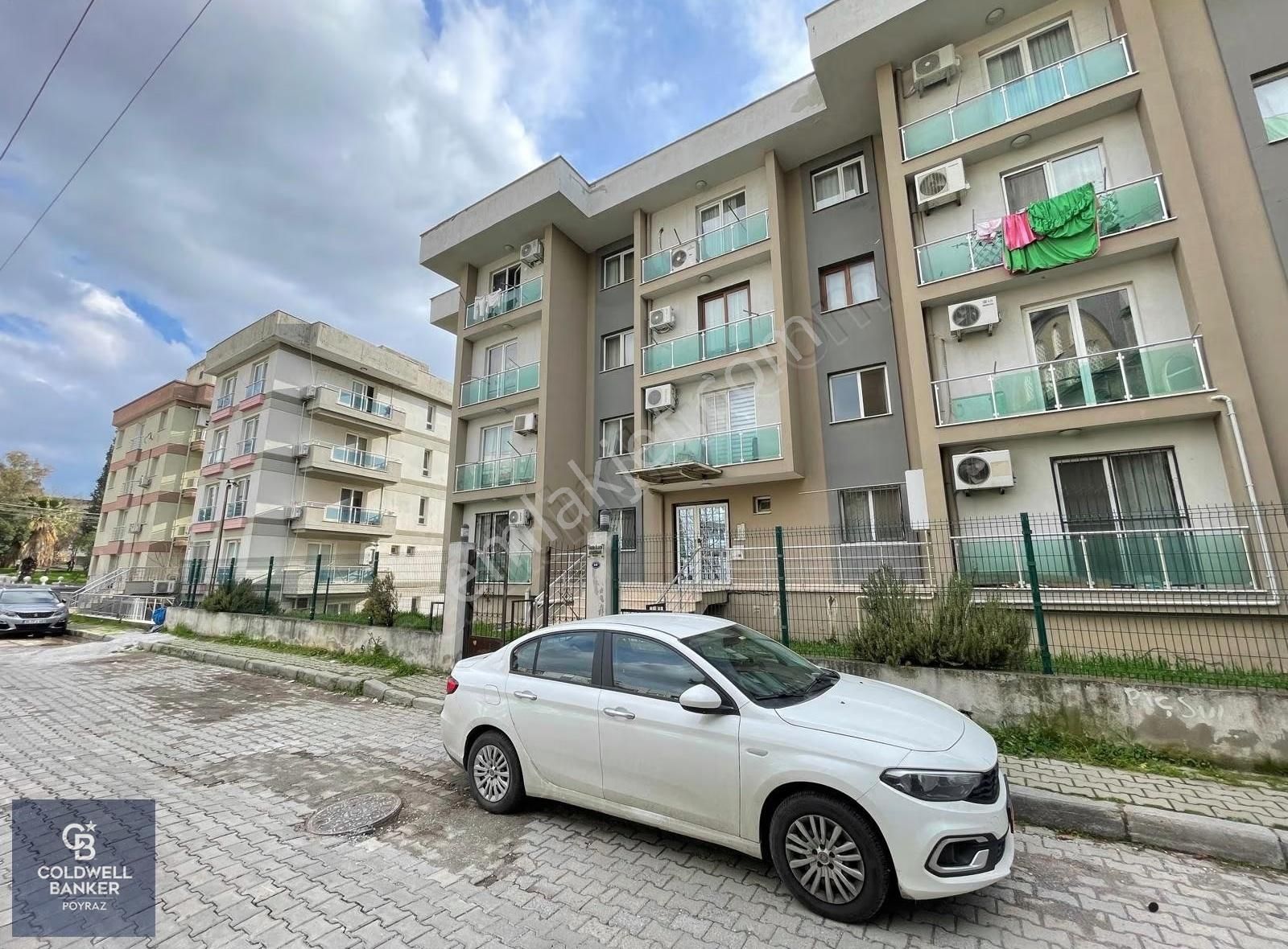 Coldwell Banker Poyraz'dan Buca'da Siteiçi Full Eşyalı 1+1 Daire - Görsel 14