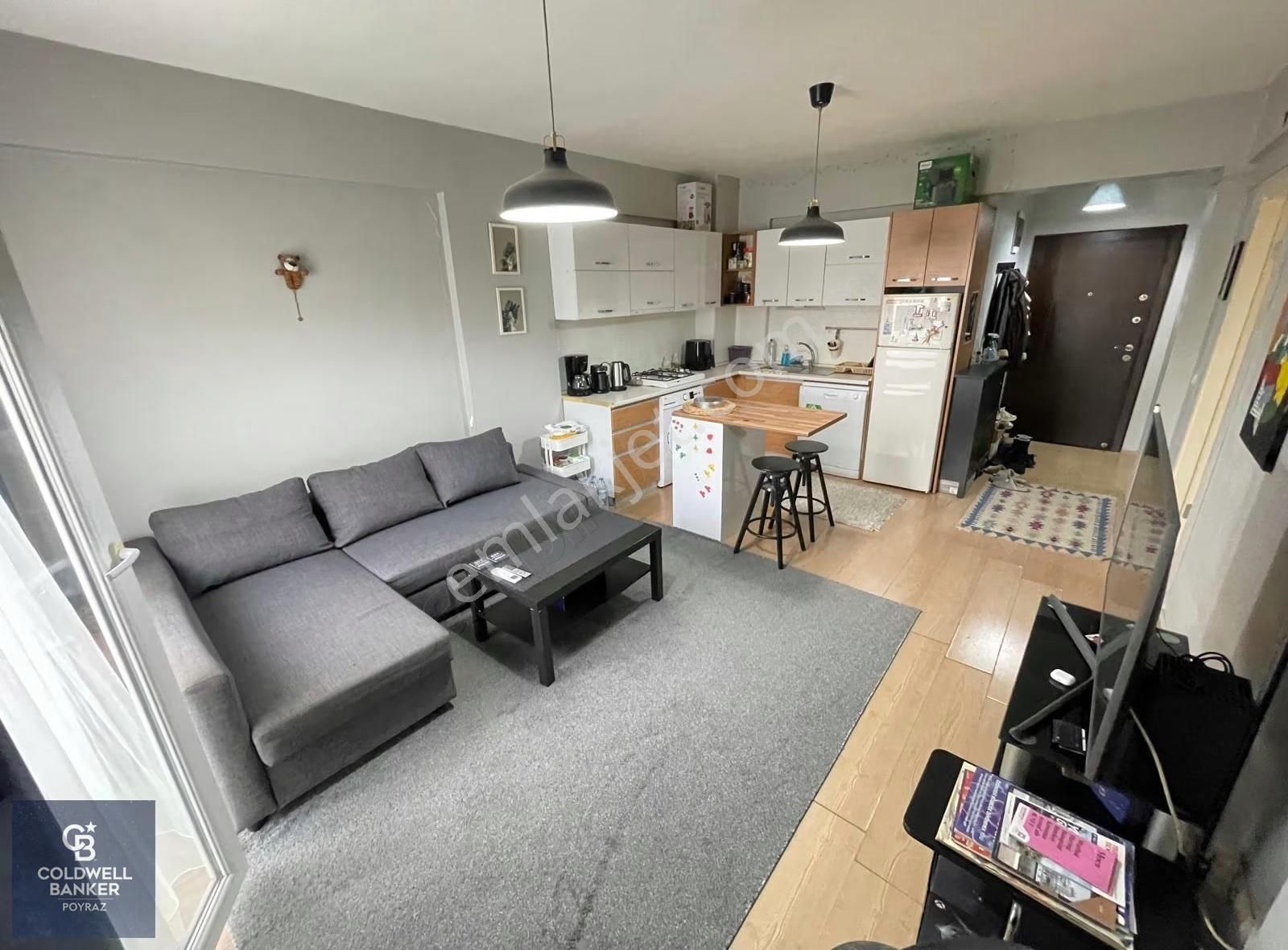 Coldwell Banker Poyraz'dan Buca'da Siteiçi Full Eşyalı 1+1 Daire - Görsel 28