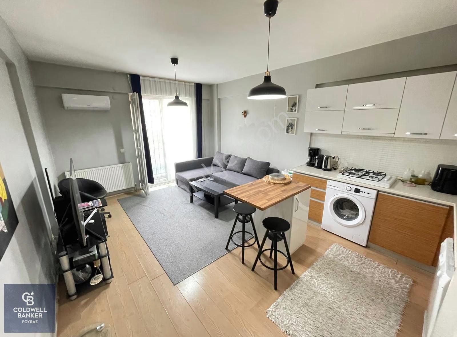 Coldwell Banker Poyraz'dan Buca'da Siteiçi Full Eşyalı 1+1 Daire - Görsel 8