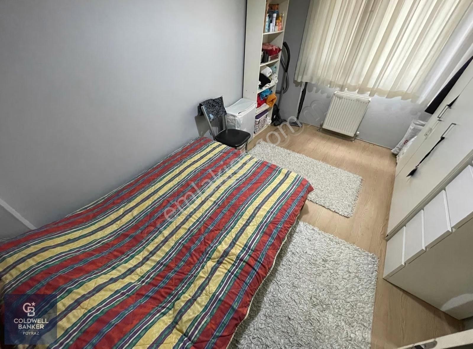 Coldwell Banker Poyraz'dan Buca'da Siteiçi Full Eşyalı 1+1 Daire - Görsel 6