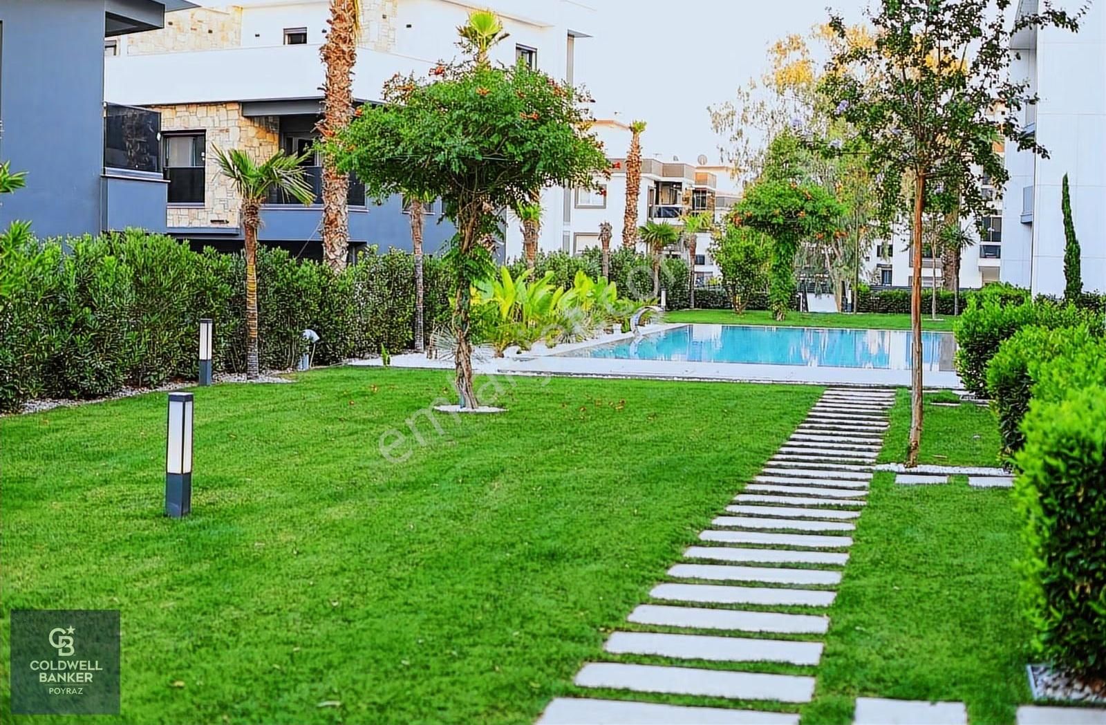 Menderes Coldwell Banker Poyraz'dan Prestijli Site İçi 1+1 Daire - Görsel 5