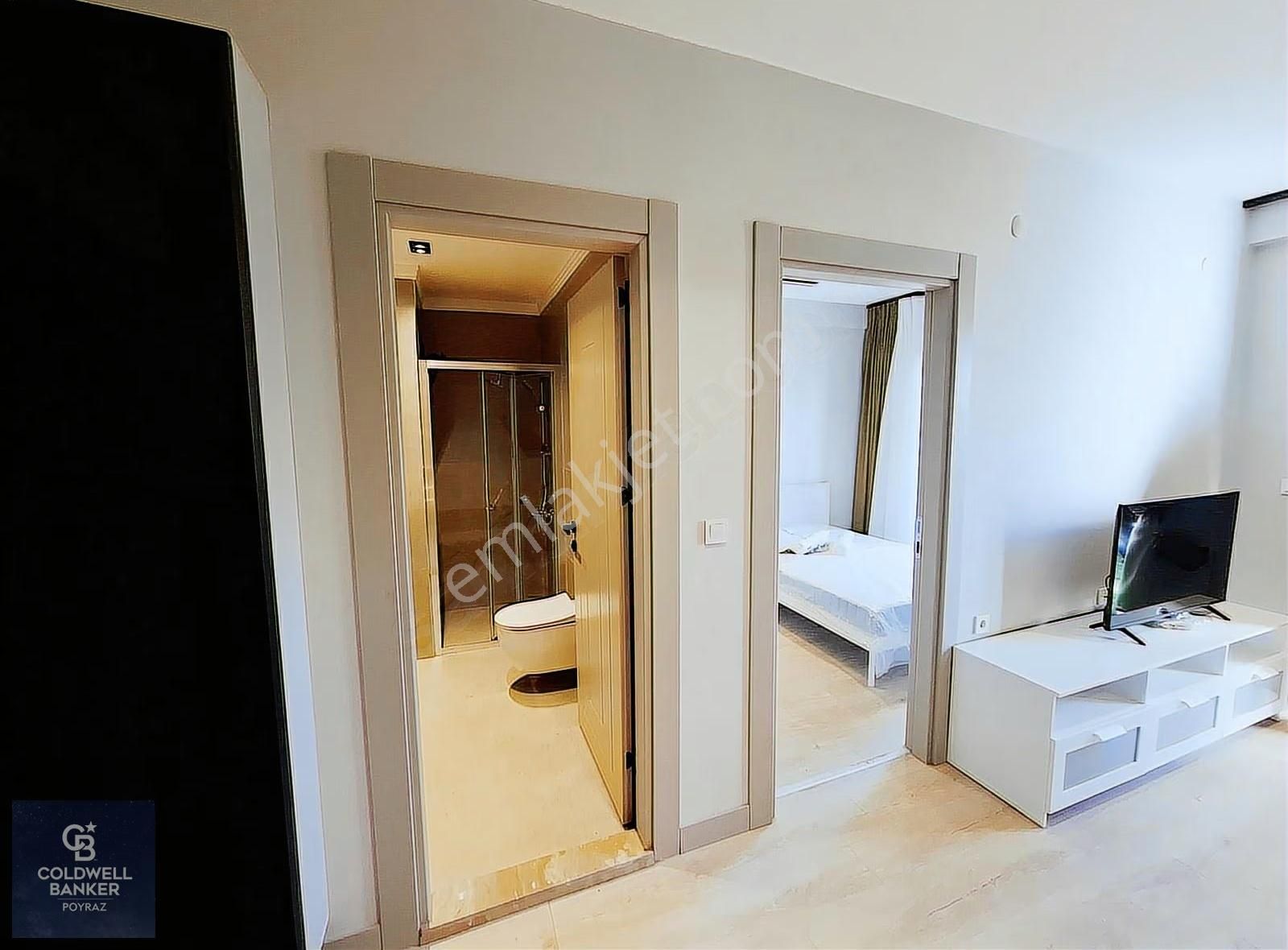 Menderes Coldwell Banker Poyraz'dan Prestijli Site İçi 1+1 Daire - Görsel 22