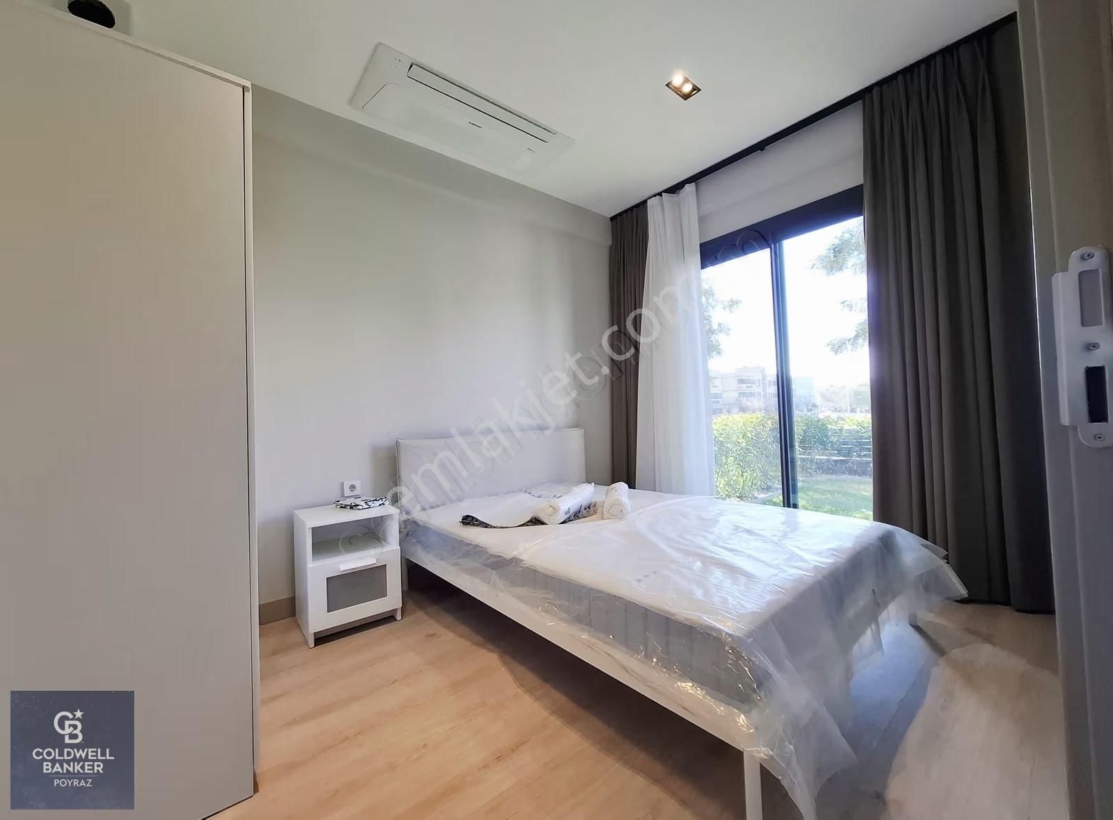 Menderes Coldwell Banker Poyraz'dan Prestijli Site İçi 1+1 Daire - Görsel 18