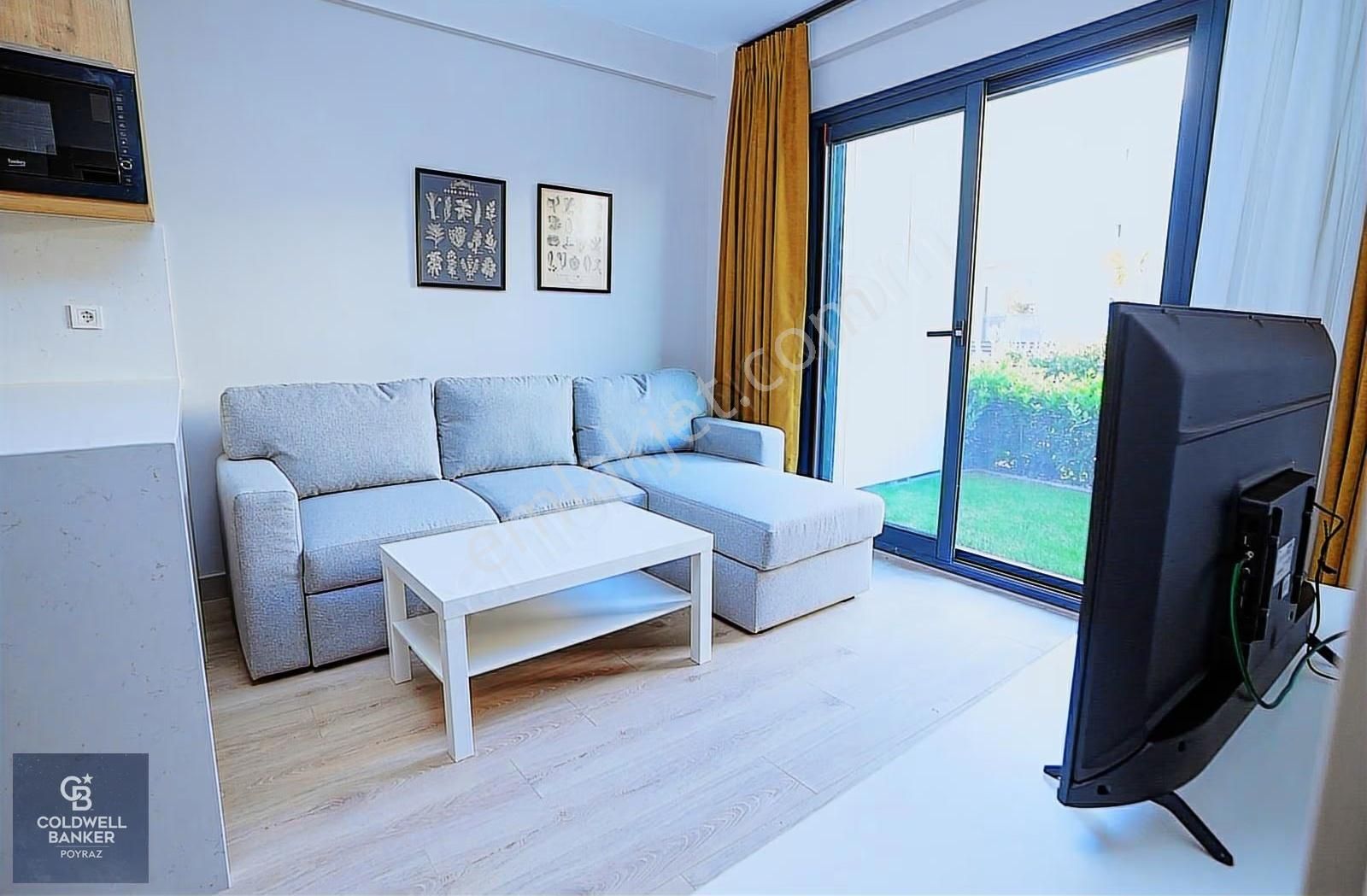 Menderes Coldwell Banker Poyraz'dan Prestijli Site İçi 1+1 Daire - Görsel 3