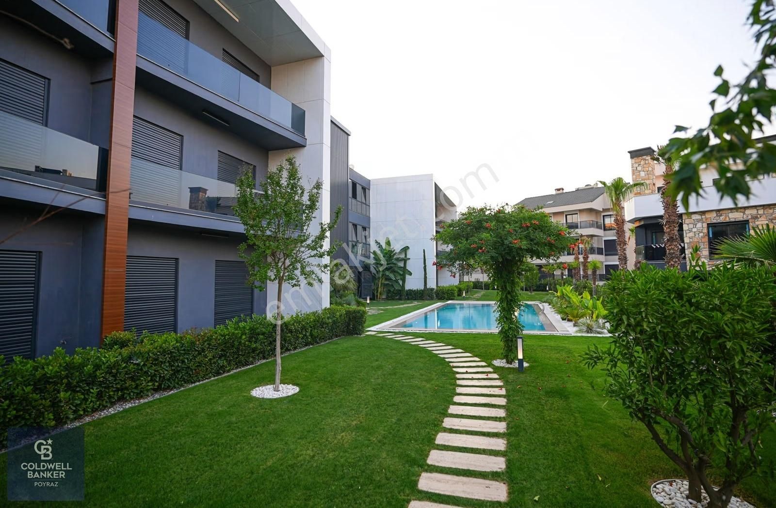 Menderes Coldwell Banker Poyraz'dan Prestijli Site İçi 1+1 Daire - Görsel 13