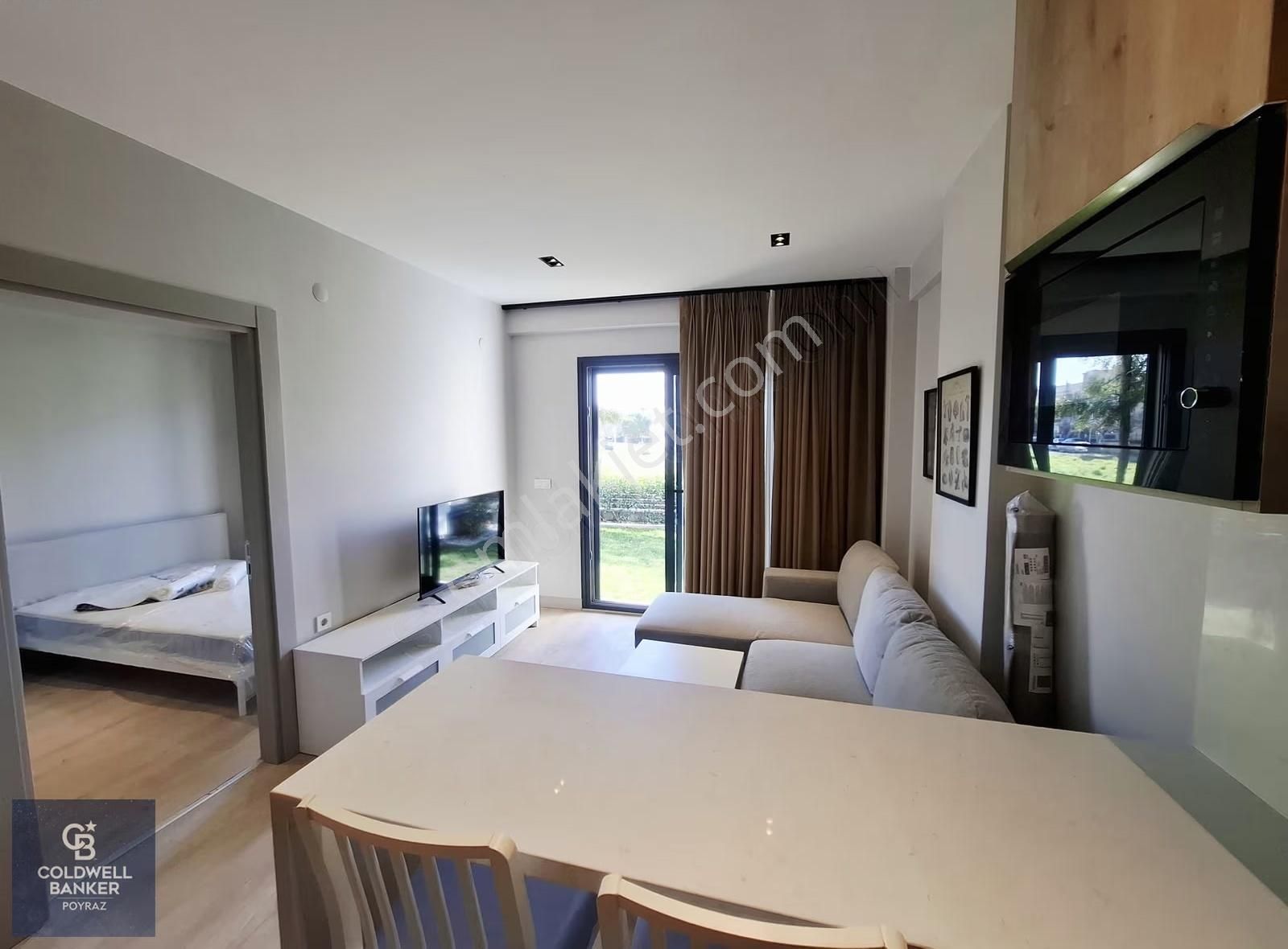 Menderes Coldwell Banker Poyraz'dan Prestijli Site İçi 1+1 Daire - Görsel 31
