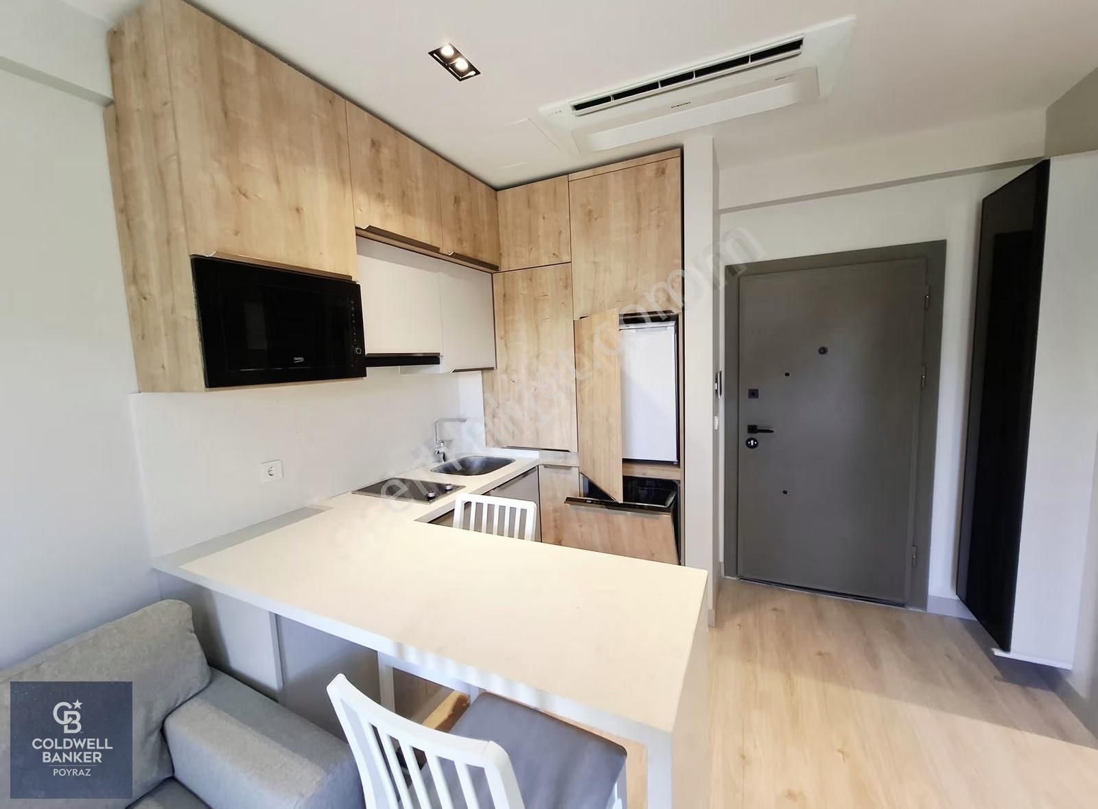 Menderes Coldwell Banker Poyraz'dan Prestijli Site İçi 1+1 Daire - Görsel 29