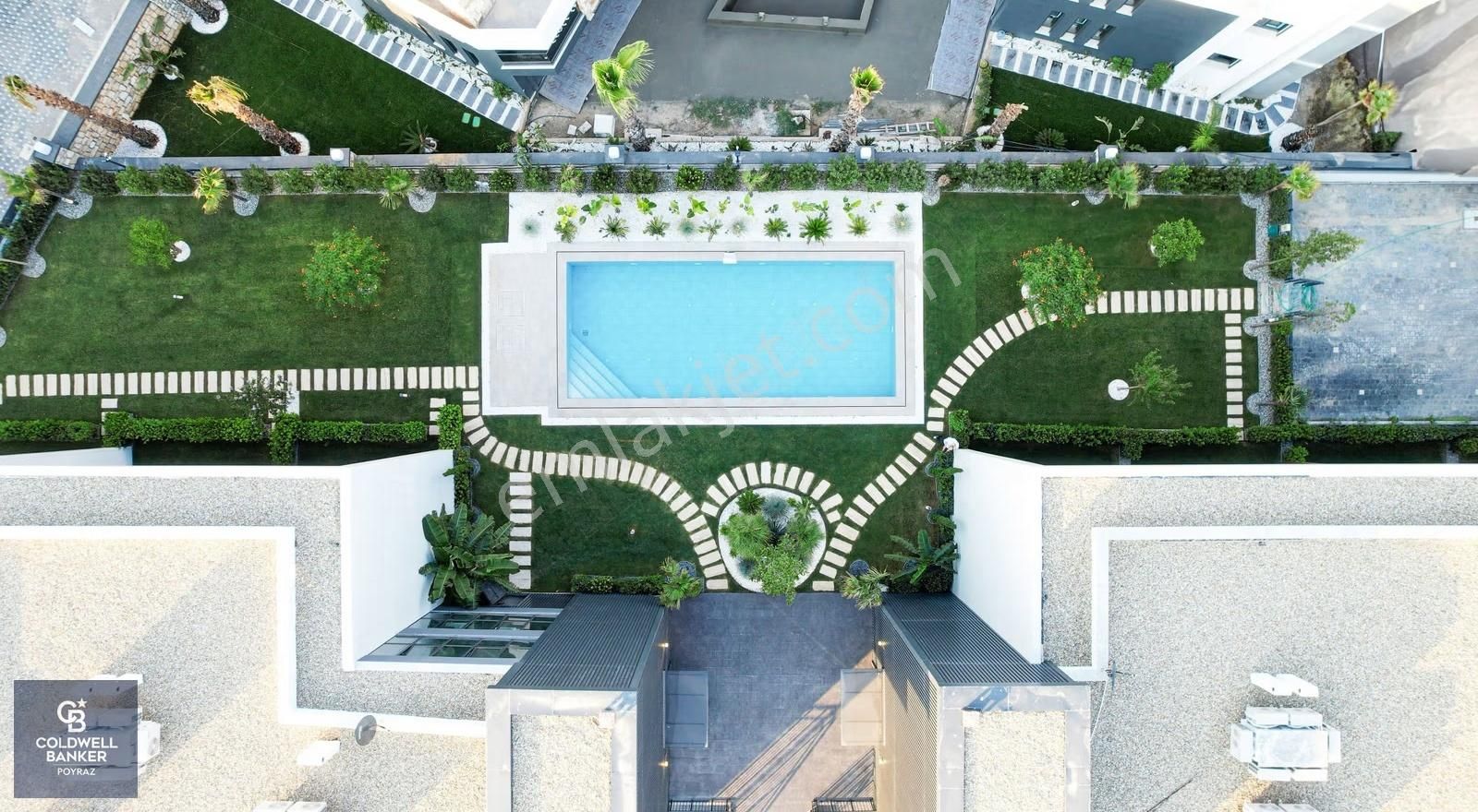 Menderes Coldwell Banker Poyraz'dan Prestijli Site İçi 1+1 Daire - Görsel 26