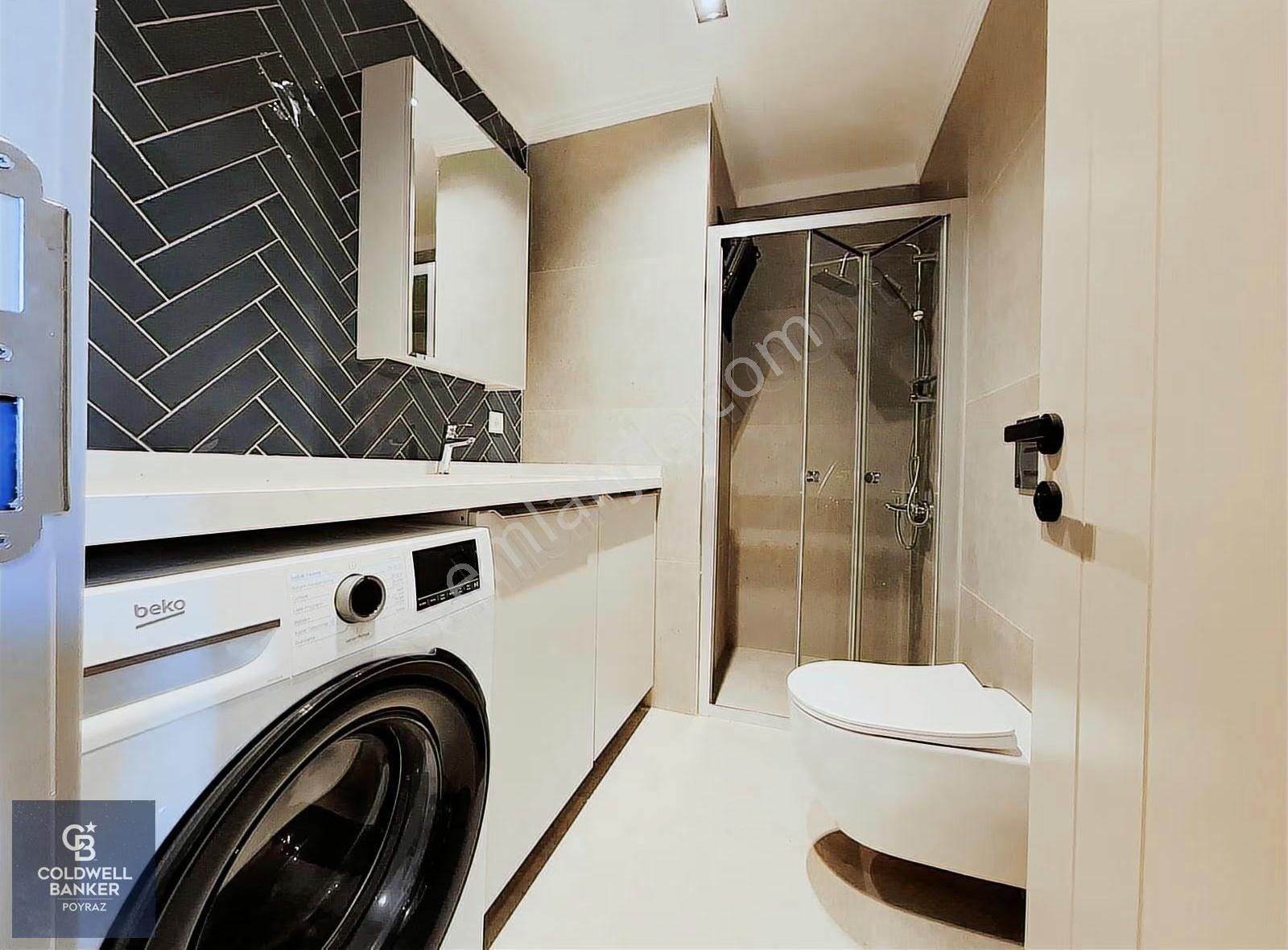 Menderes Coldwell Banker Poyraz'dan Prestijli Site İçi 1+1 Daire - Görsel 30