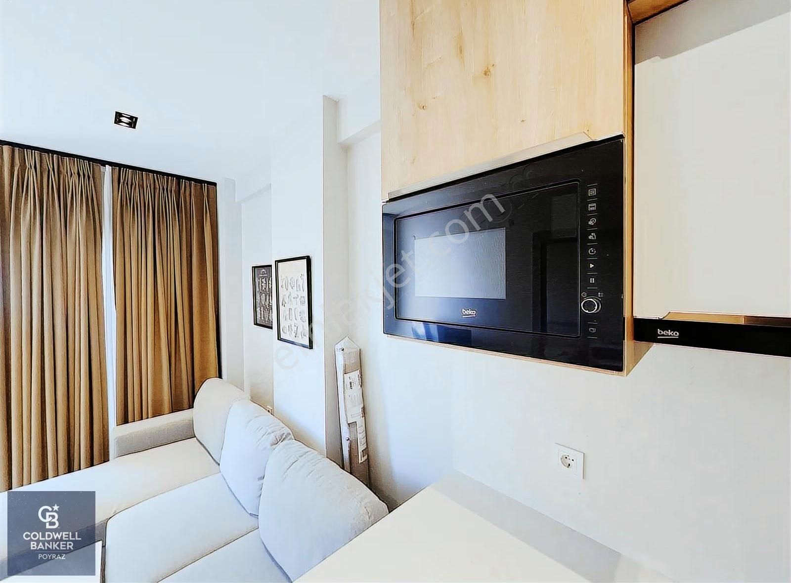 Menderes Coldwell Banker Poyraz'dan Prestijli Site İçi 1+1 Daire - Görsel 15