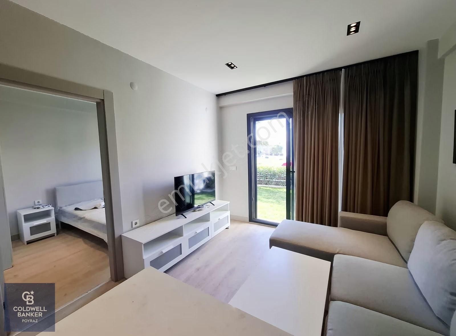 Menderes Coldwell Banker Poyraz'dan Prestijli Site İçi 1+1 Daire - Görsel 9