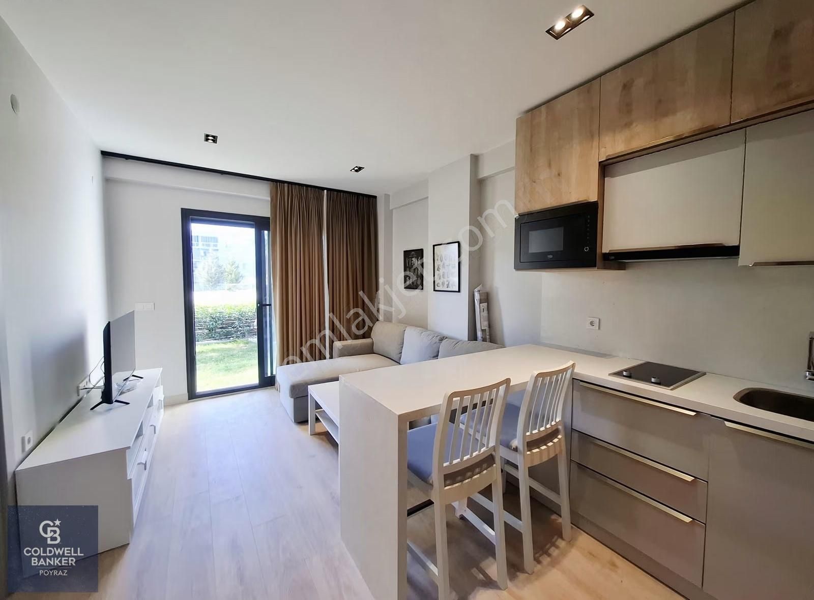 Menderes Coldwell Banker Poyraz'dan Prestijli Site İçi 1+1 Daire - Görsel 20