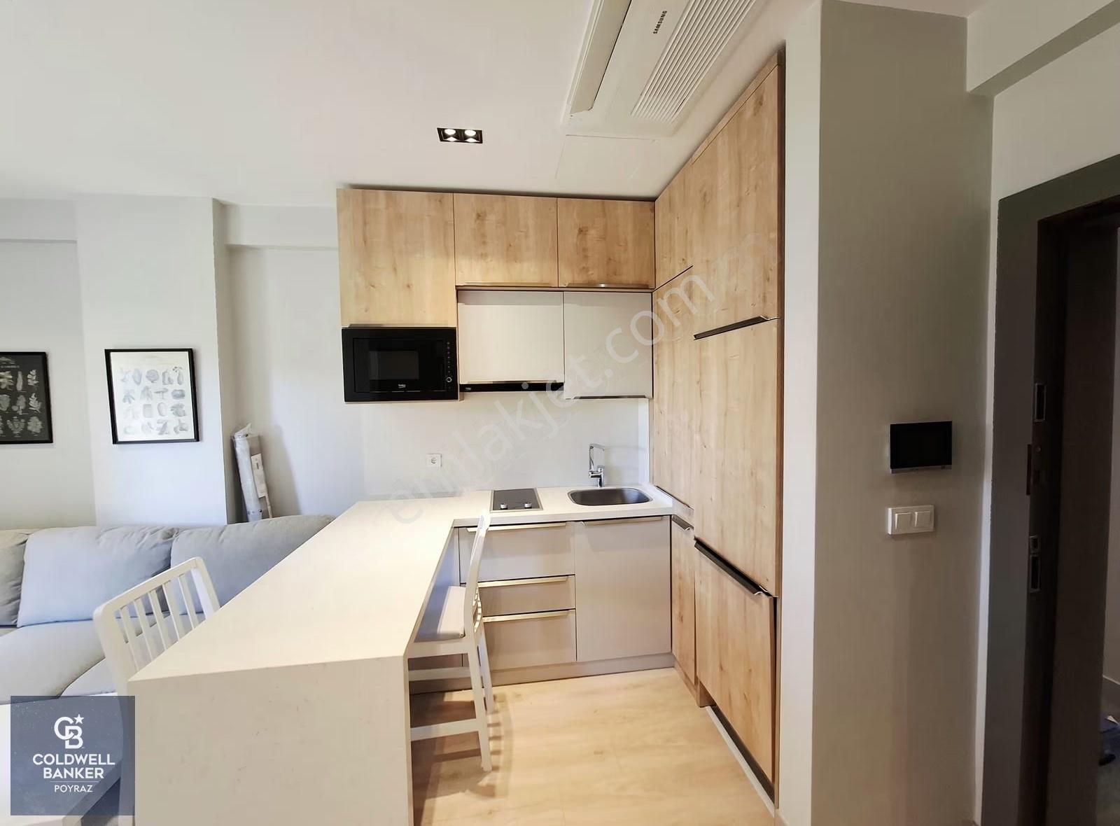 Menderes Coldwell Banker Poyraz'dan Prestijli Site İçi 1+1 Daire - Görsel 6