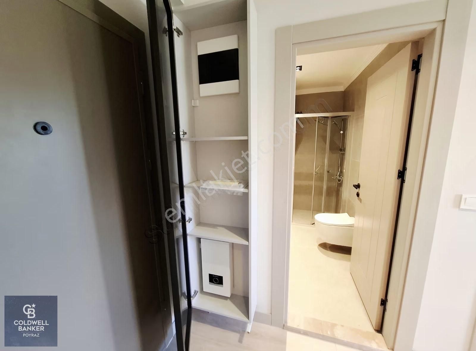 Menderes Coldwell Banker Poyraz'dan Prestijli Site İçi 1+1 Daire - Görsel 34
