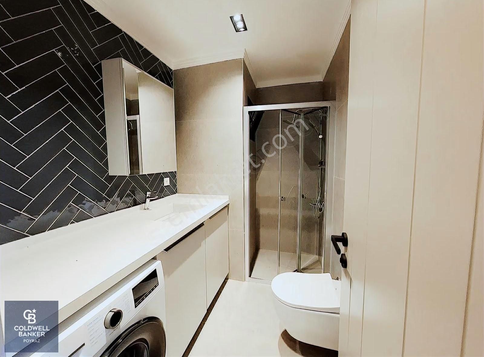 Menderes Coldwell Banker Poyraz'dan Prestijli Site İçi 1+1 Daire - Görsel 23