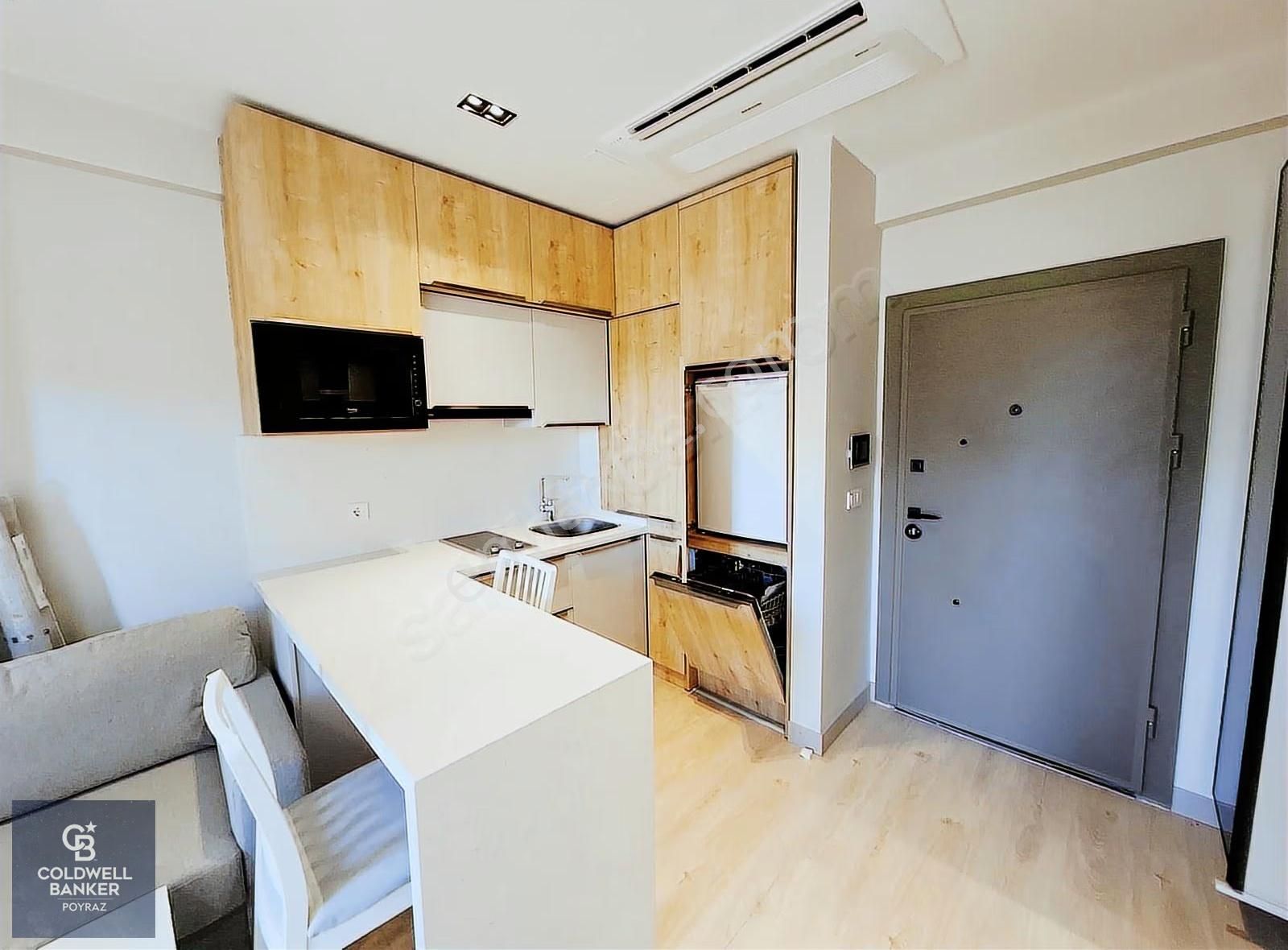 Menderes Coldwell Banker Poyraz'dan Prestijli Site İçi 1+1 Daire - Görsel 33