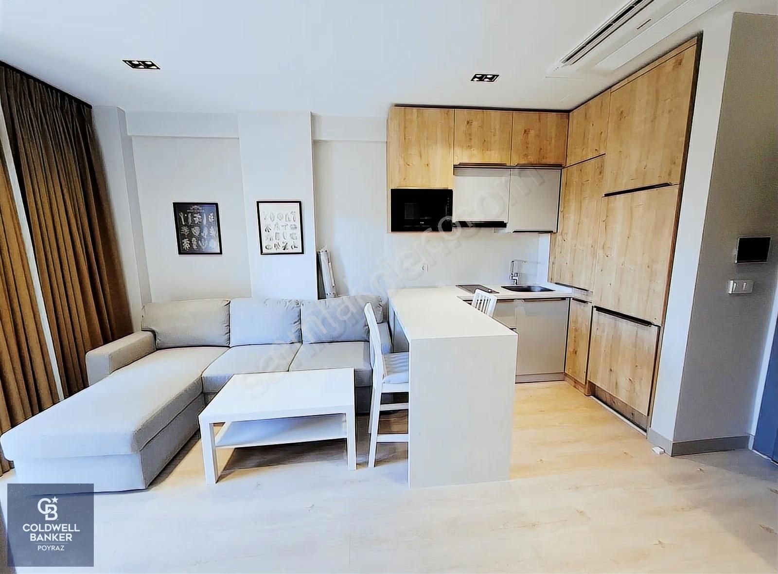 Menderes Coldwell Banker Poyraz'dan Prestijli Site İçi 1+1 Daire - Görsel 21