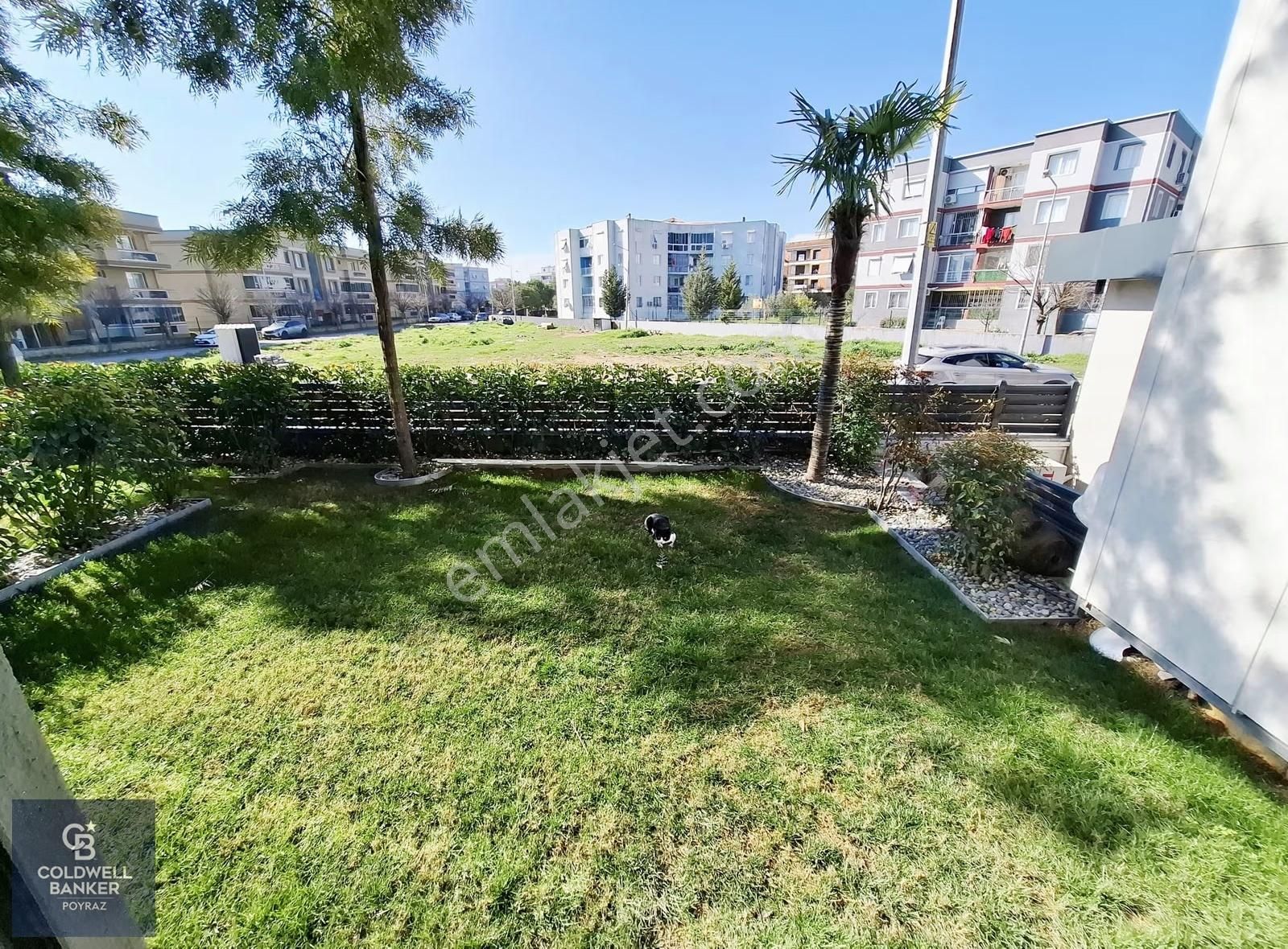 Menderes Coldwell Banker Poyraz'dan Prestijli Site İçi 1+1 Daire - Görsel 14