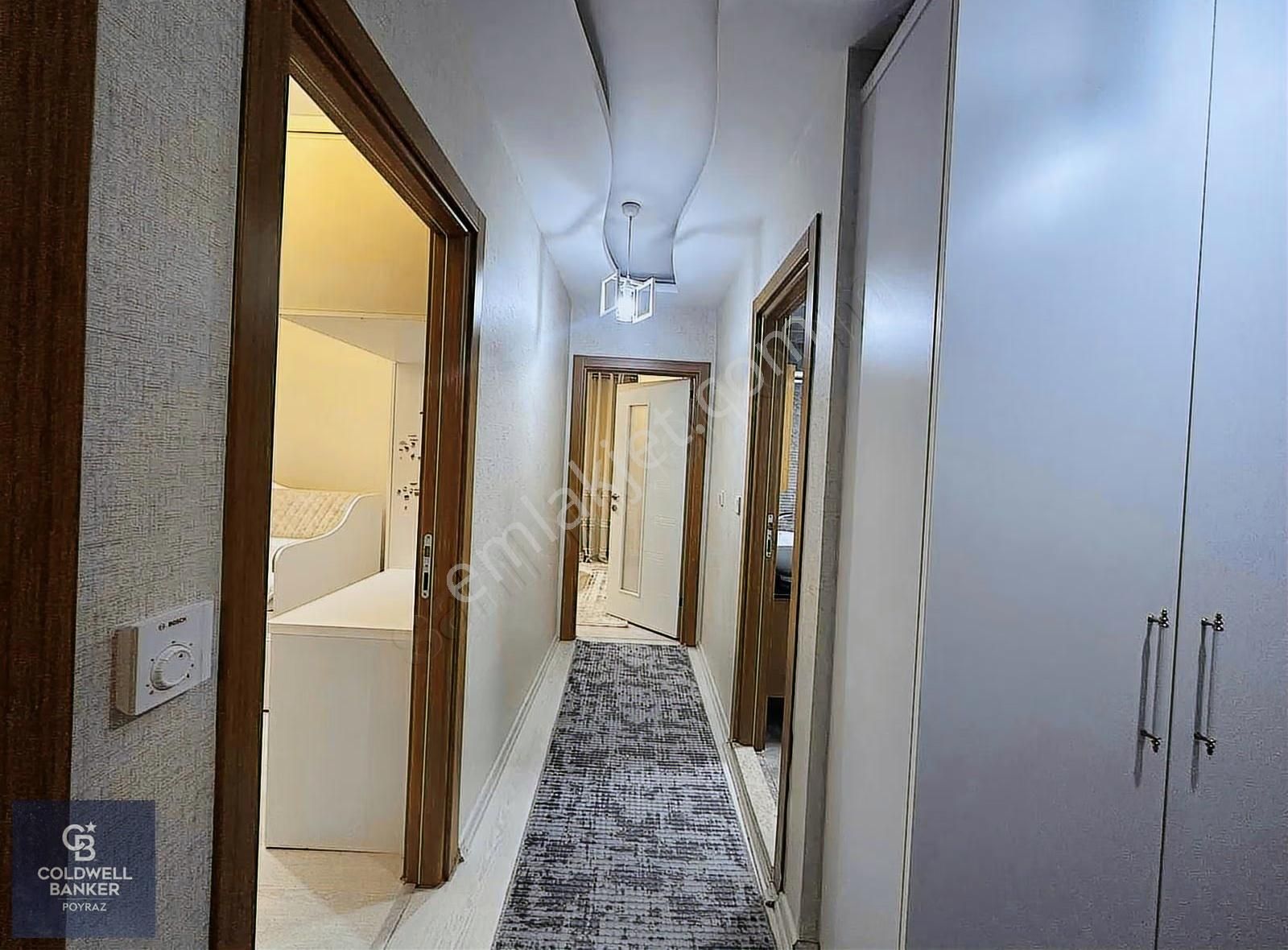 Coldwell Banker Poyraz'dan 2+1 Ultra Lüks Daire - Görsel 15