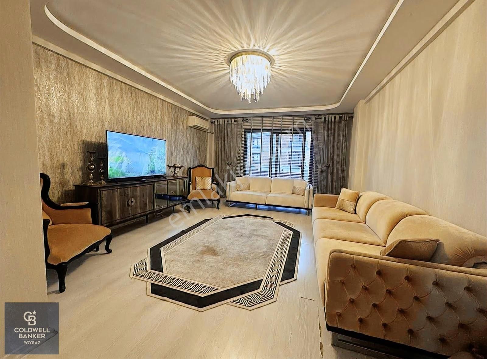 Coldwell Banker Poyraz'dan 2+1 Ultra Lüks Daire - Görsel 27