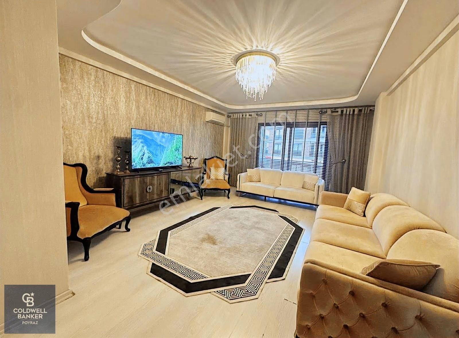 Coldwell Banker Poyraz'dan 2+1 Ultra Lüks Daire