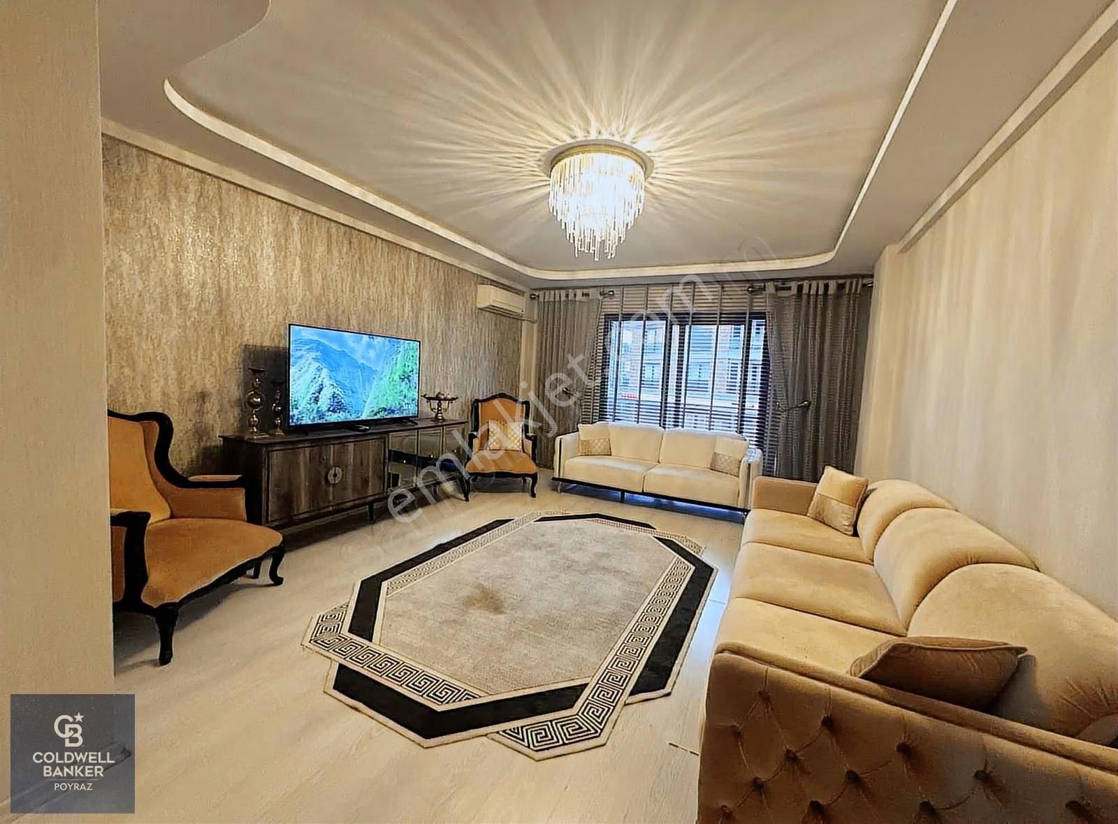 Coldwell Banker Poyraz'dan 2+1 Ultra Lüks Daire - Görsel 33