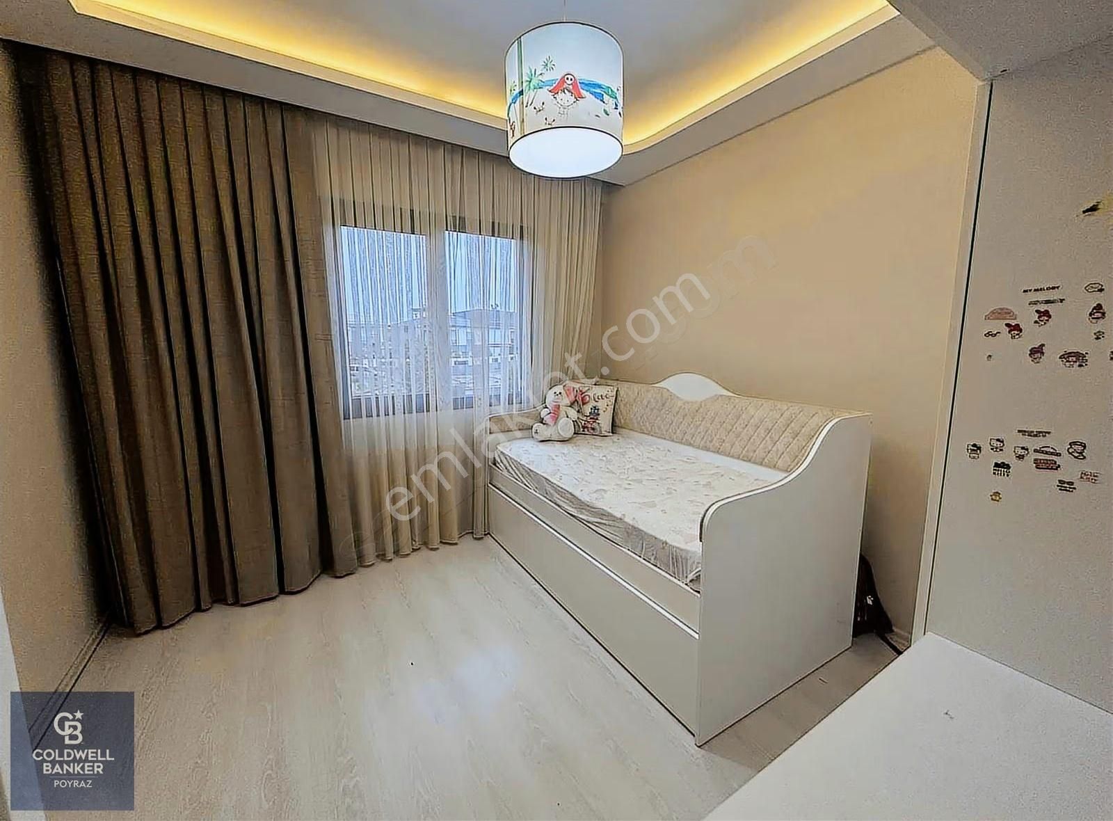 Coldwell Banker Poyraz'dan 2+1 Ultra Lüks Daire - Görsel 14