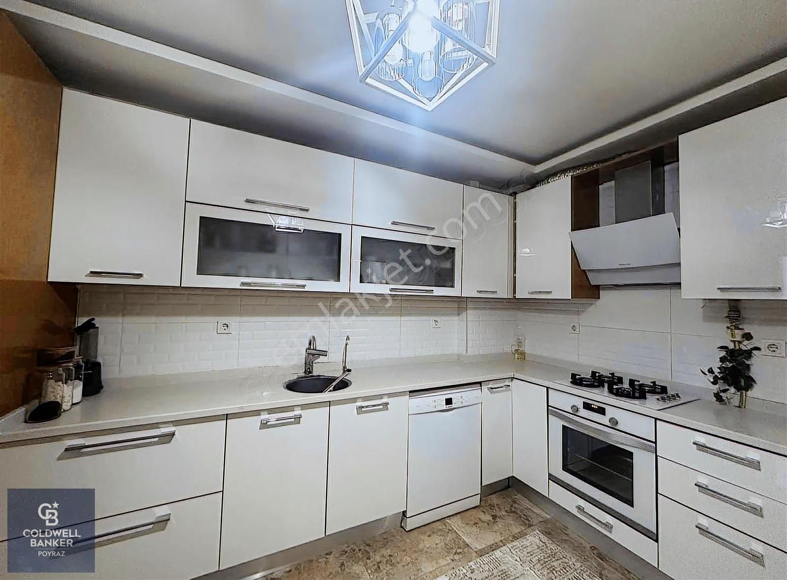 Coldwell Banker Poyraz'dan 2+1 Ultra Lüks Daire - Görsel 12