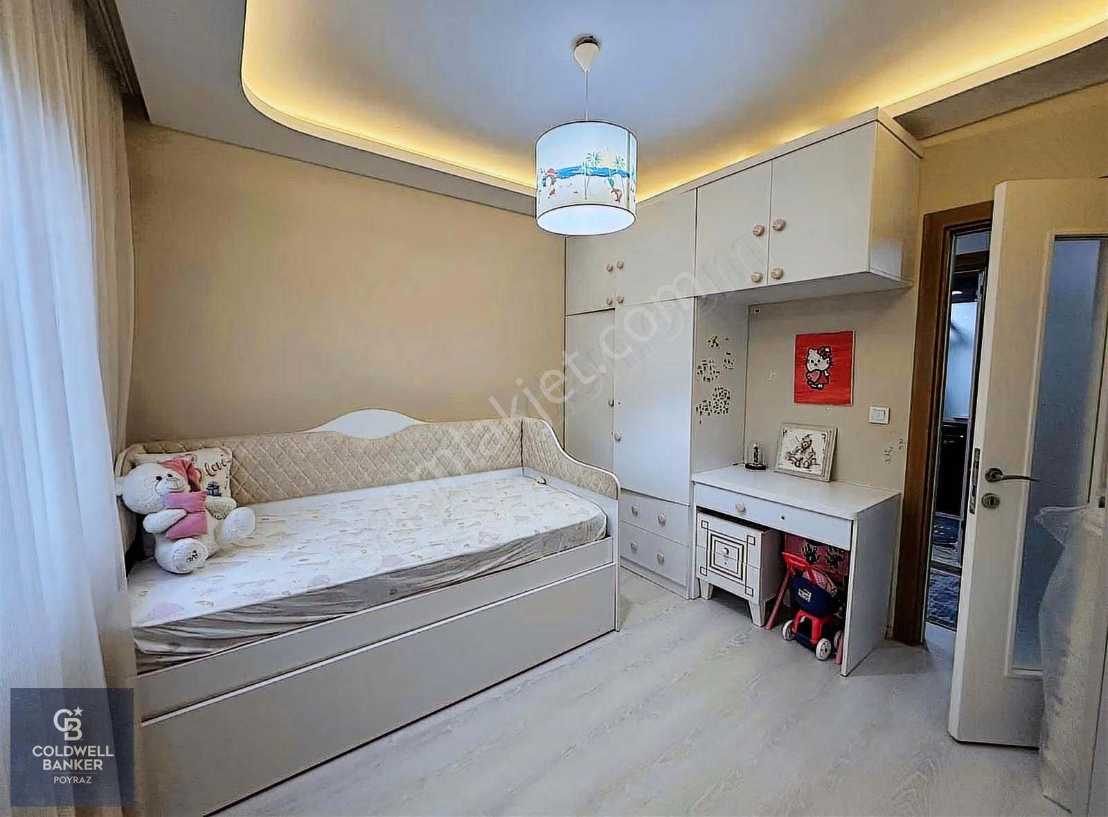 Coldwell Banker Poyraz'dan 2+1 Ultra Lüks Daire - Görsel 10