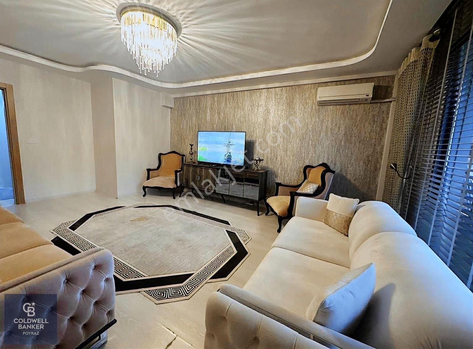 Coldwell Banker Poyraz'dan 2+1 Ultra Lüks Daire - Görsel 22