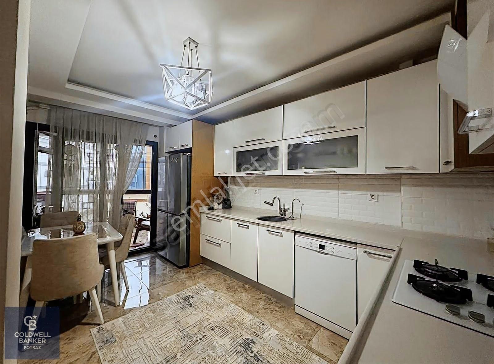Coldwell Banker Poyraz'dan 2+1 Ultra Lüks Daire - Görsel 23