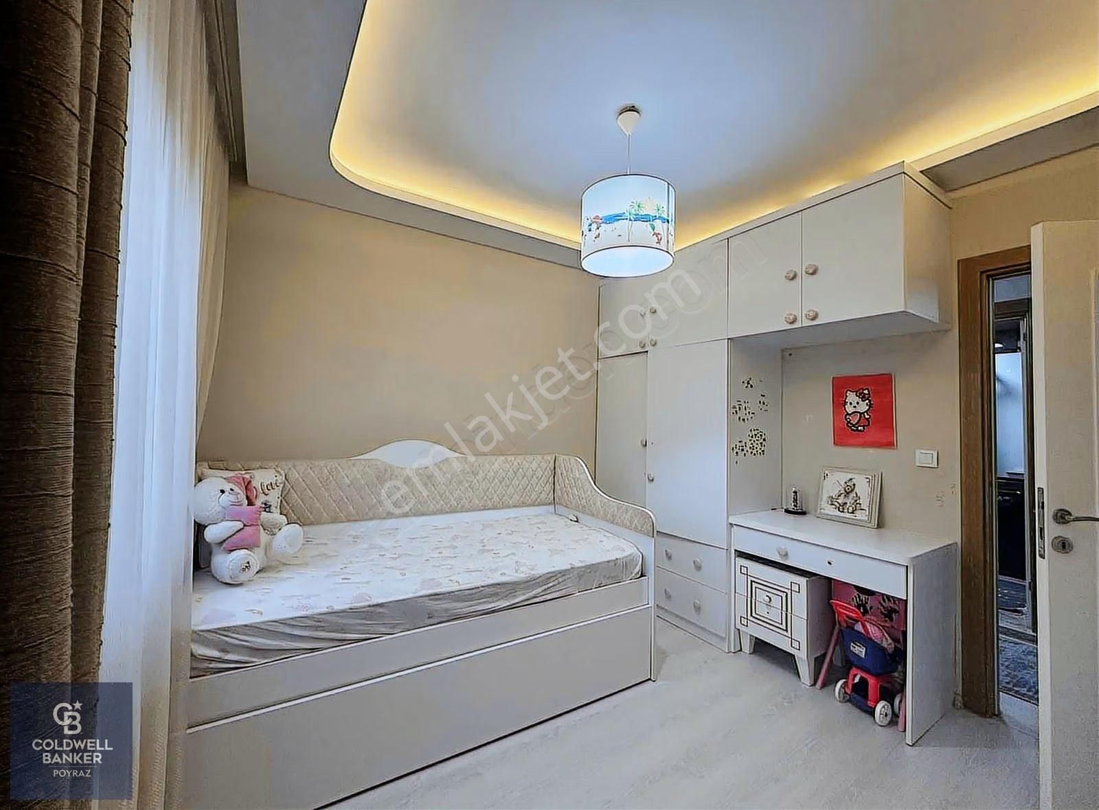 Coldwell Banker Poyraz'dan 2+1 Ultra Lüks Daire - Görsel 34