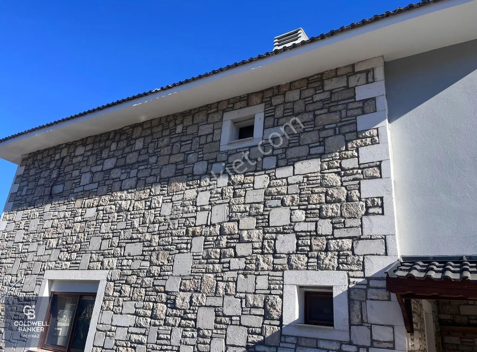 Coldwell Banker Poyraz'dan Yeni Foça'da Avantajlı Villa - Görsel 8