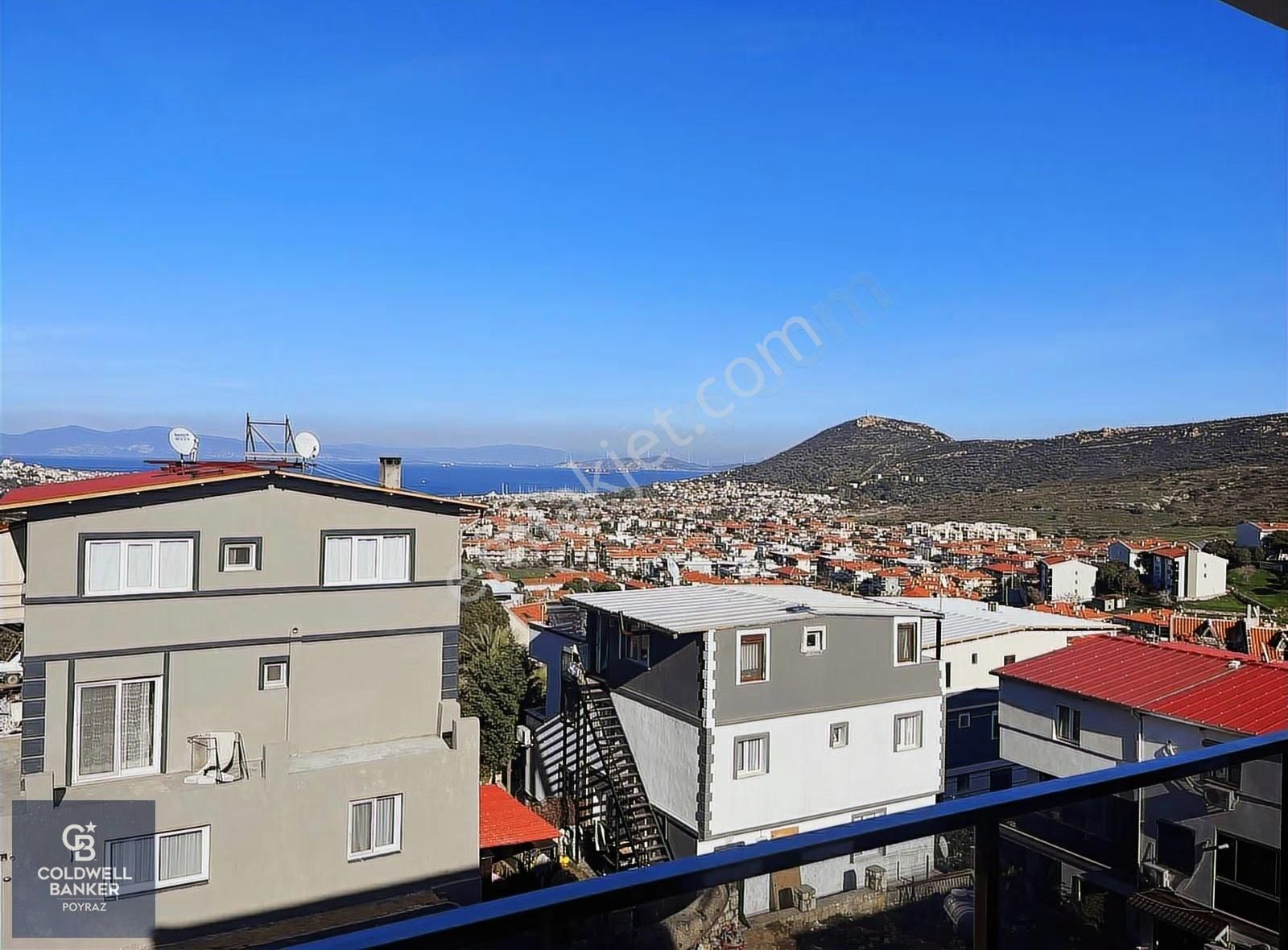 Coldwell Banker Poyraz'dan Yeni Foça'da Avantajlı Villa - Görsel 14