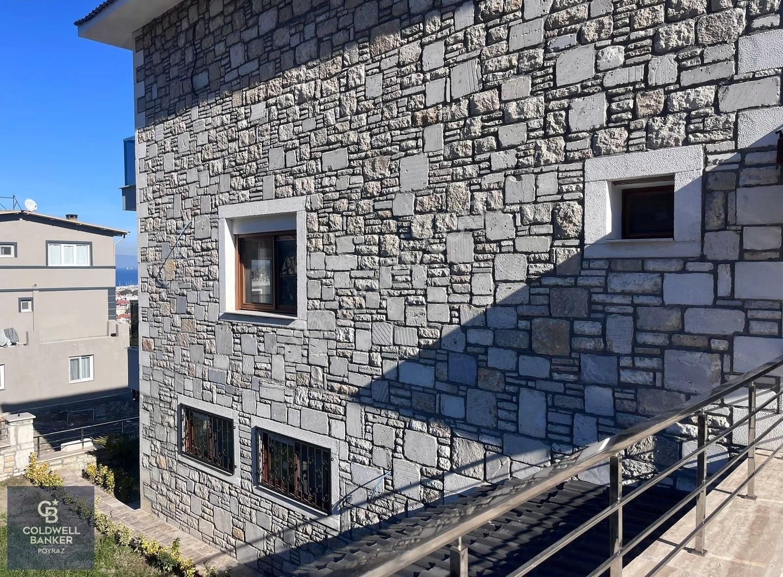 Coldwell Banker Poyraz'dan Yeni Foça'da Avantajlı Villa - Görsel 22