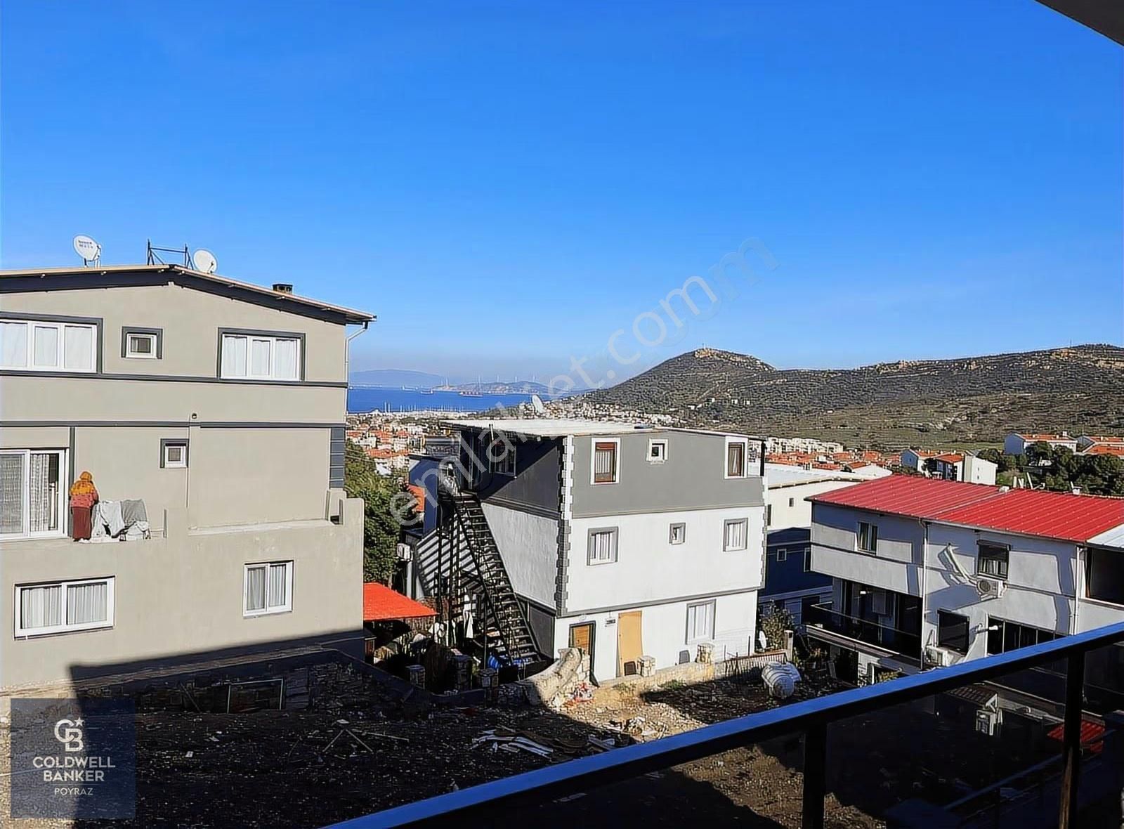 Coldwell Banker Poyraz'dan Yeni Foça'da Avantajlı Villa - Görsel 11