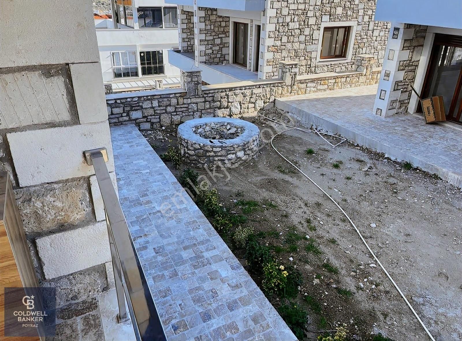 Coldwell Banker Poyraz'dan Yeni Foça'da Avantajlı Villa - Görsel 24