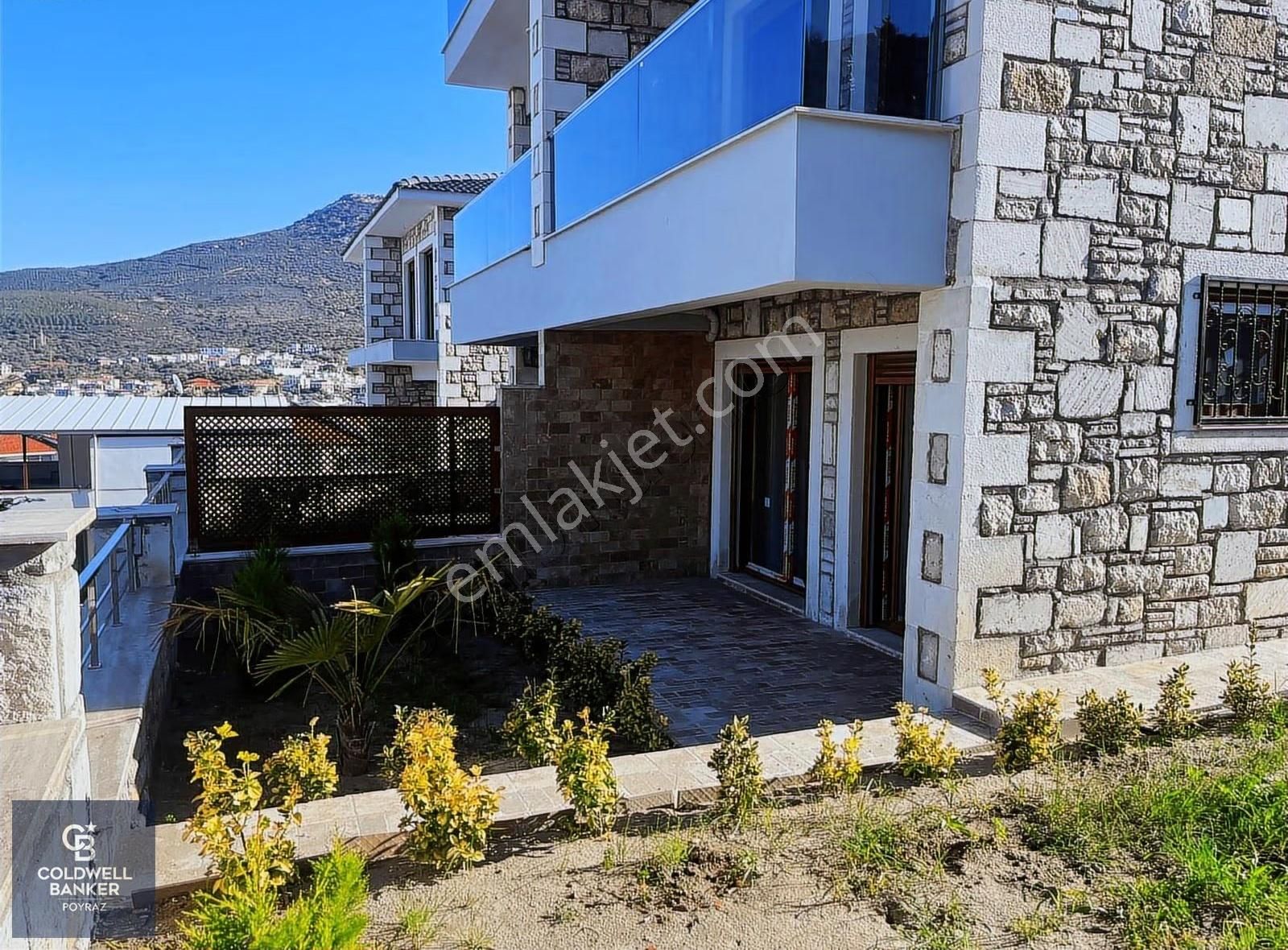 Coldwell Banker Poyraz'dan Yeni Foça'da Avantajlı Villa - Görsel 19