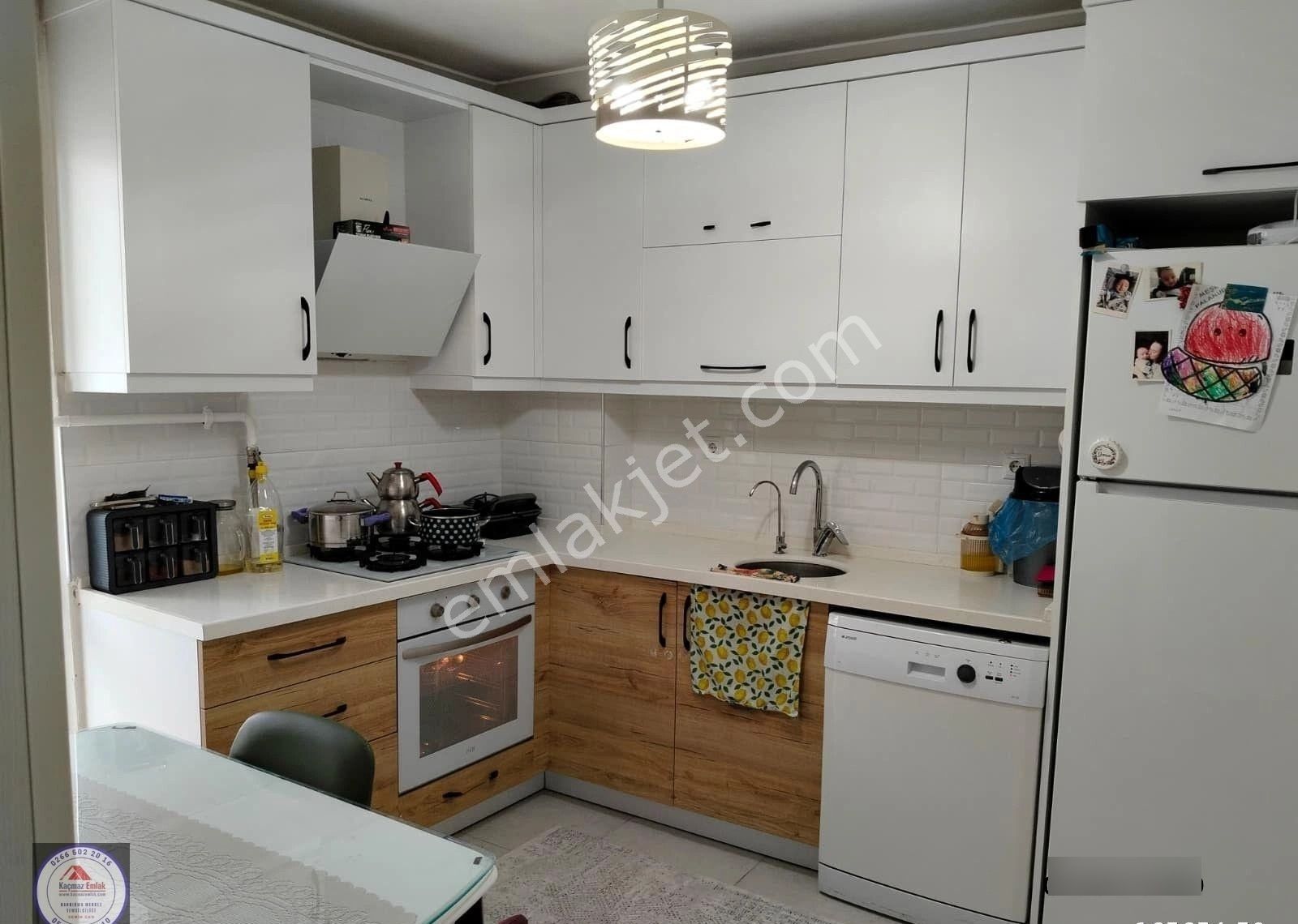 Balıkesir Gönen Kurtuluş Mahallesi 3+1 Satılık Fırsat Daire