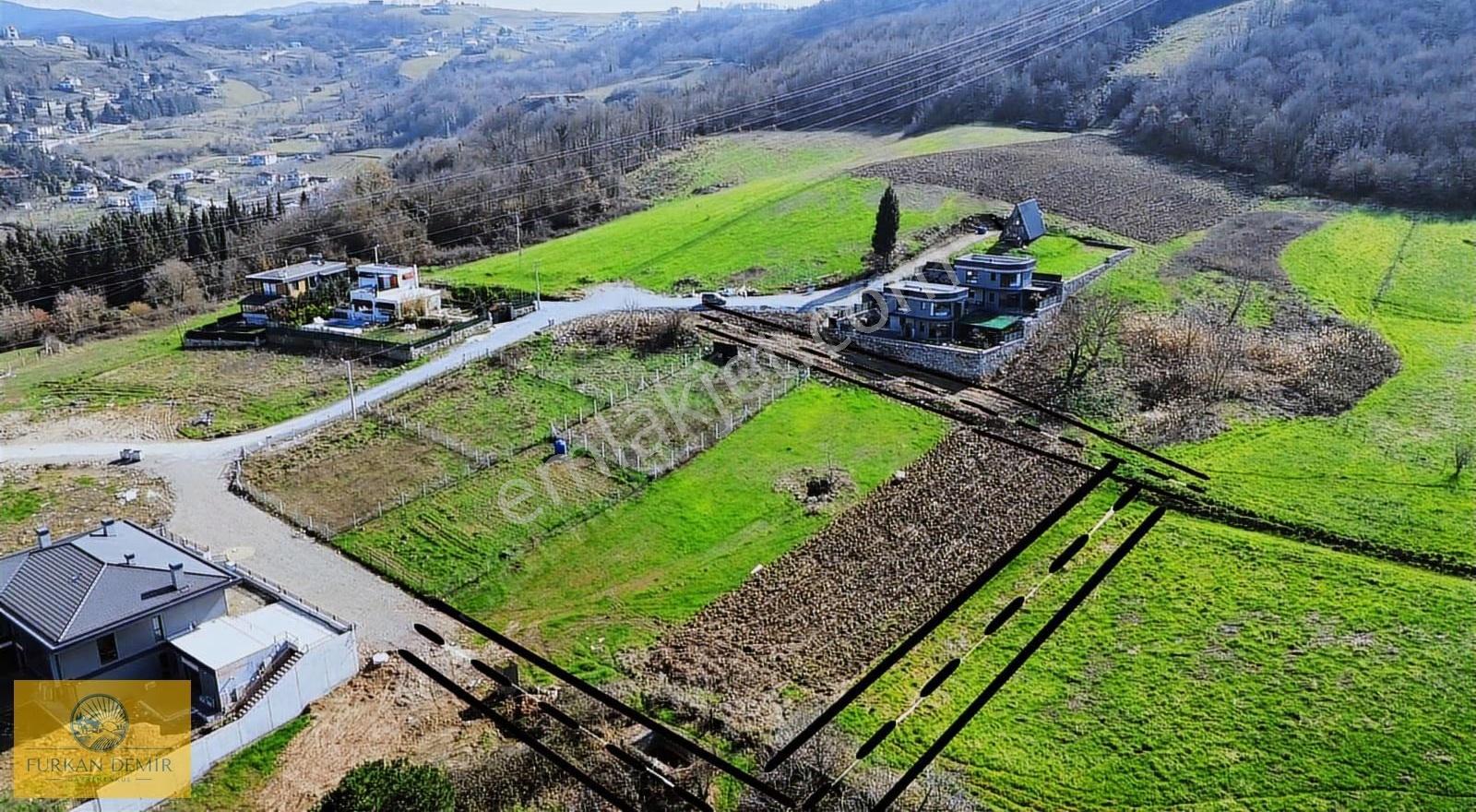Furkan Demir'den Karamürsel Oluklu'da Leb-i Derya 507 M2 Arsalar - Görsel 7