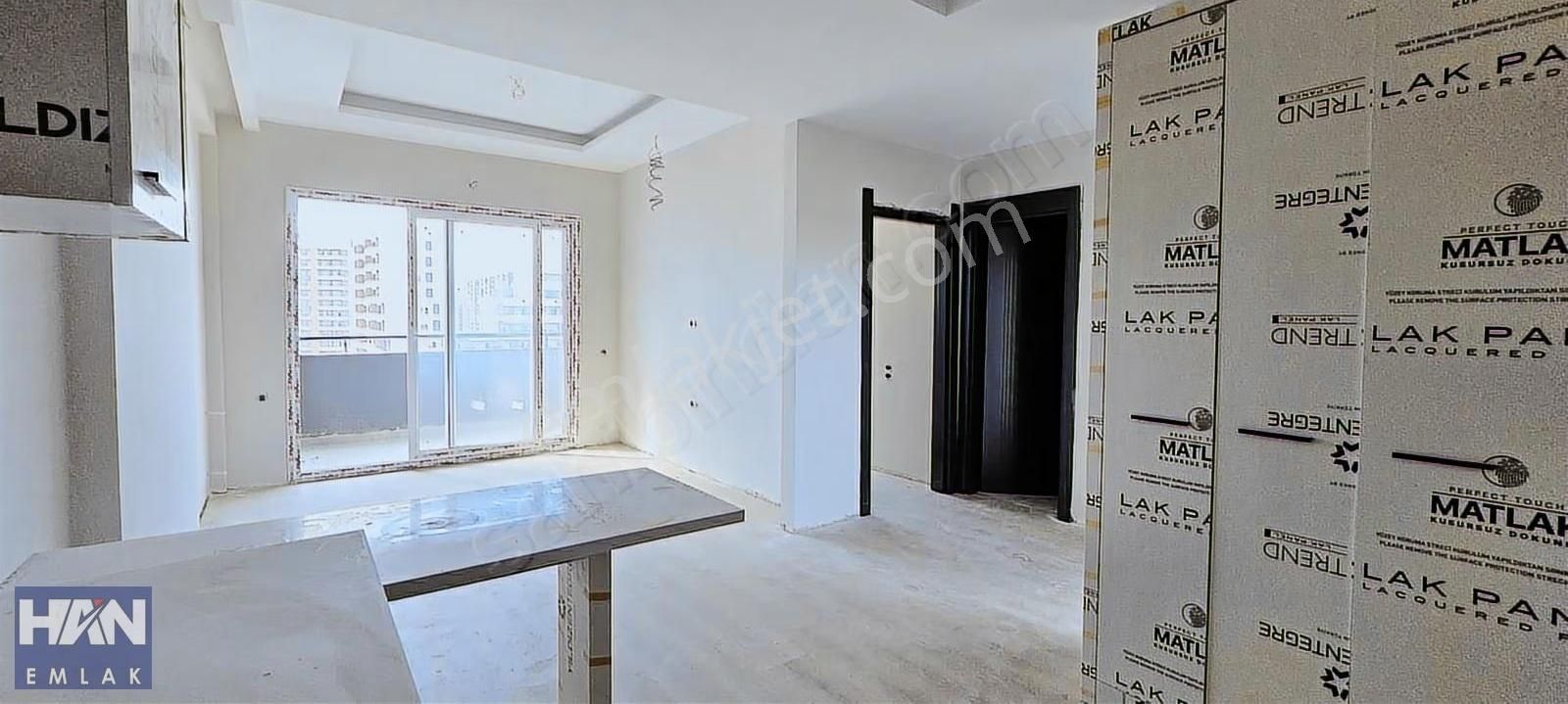 Han Emlak'tan Tömük Te Site İçi Havuzlu Satılık 1+1 - Görsel 8